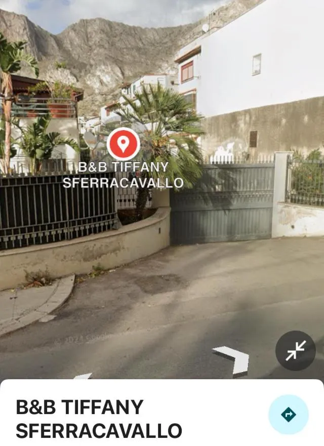 Logo/Certificate/Sign in B&B TIFFANY SFERRACAVALLO