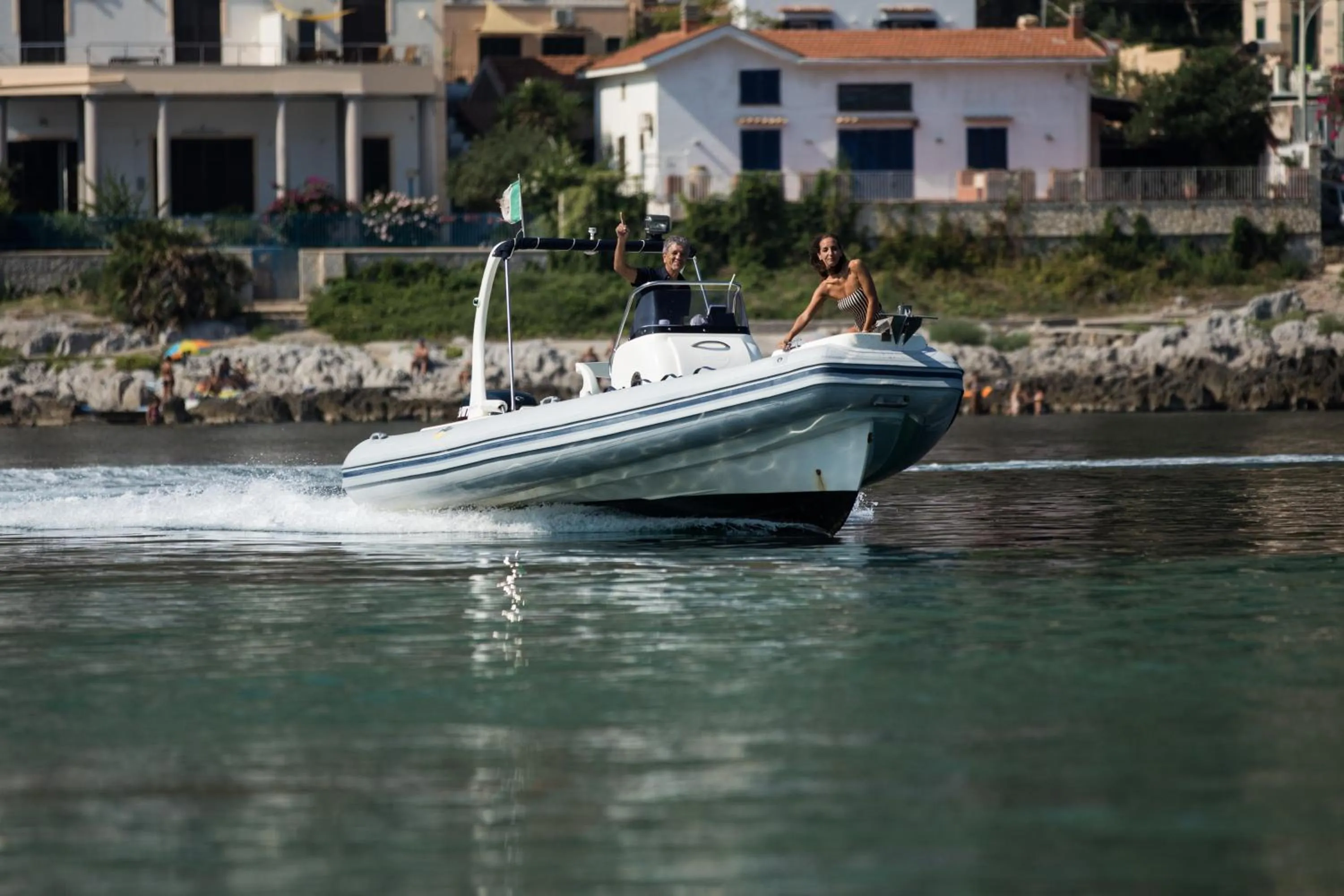 Summer in B&B TIFFANY SFERRACAVALLO