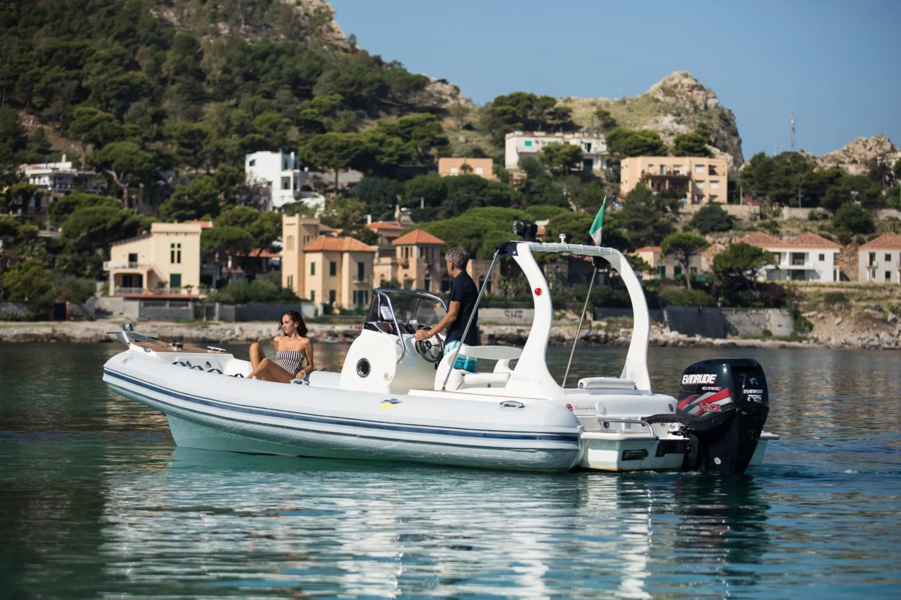 Summer in B&B TIFFANY SFERRACAVALLO