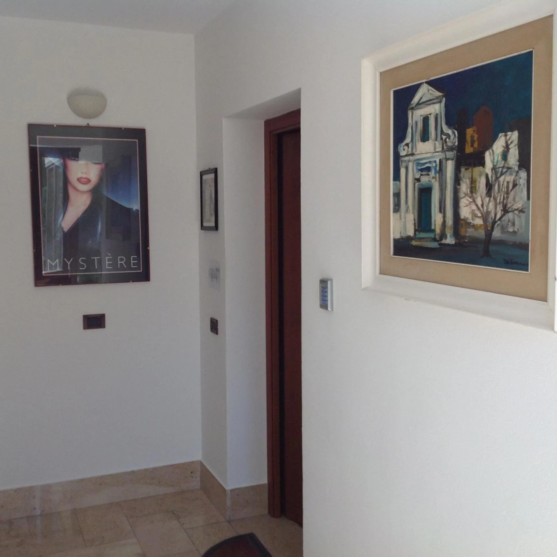 Facade/entrance in B&B TIFFANY SFERRACAVALLO