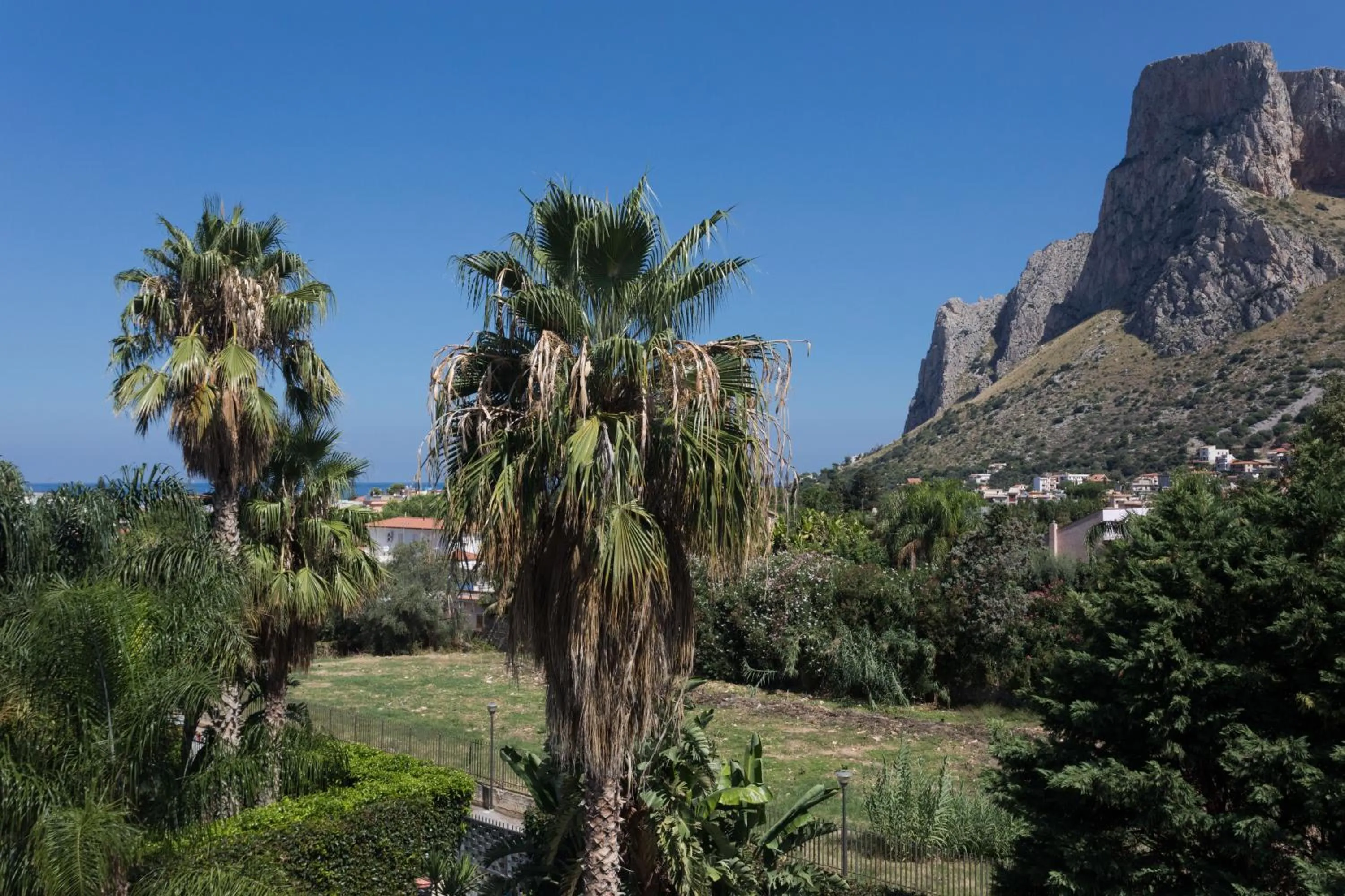 Natural landscape in B&B TIFFANY SFERRACAVALLO