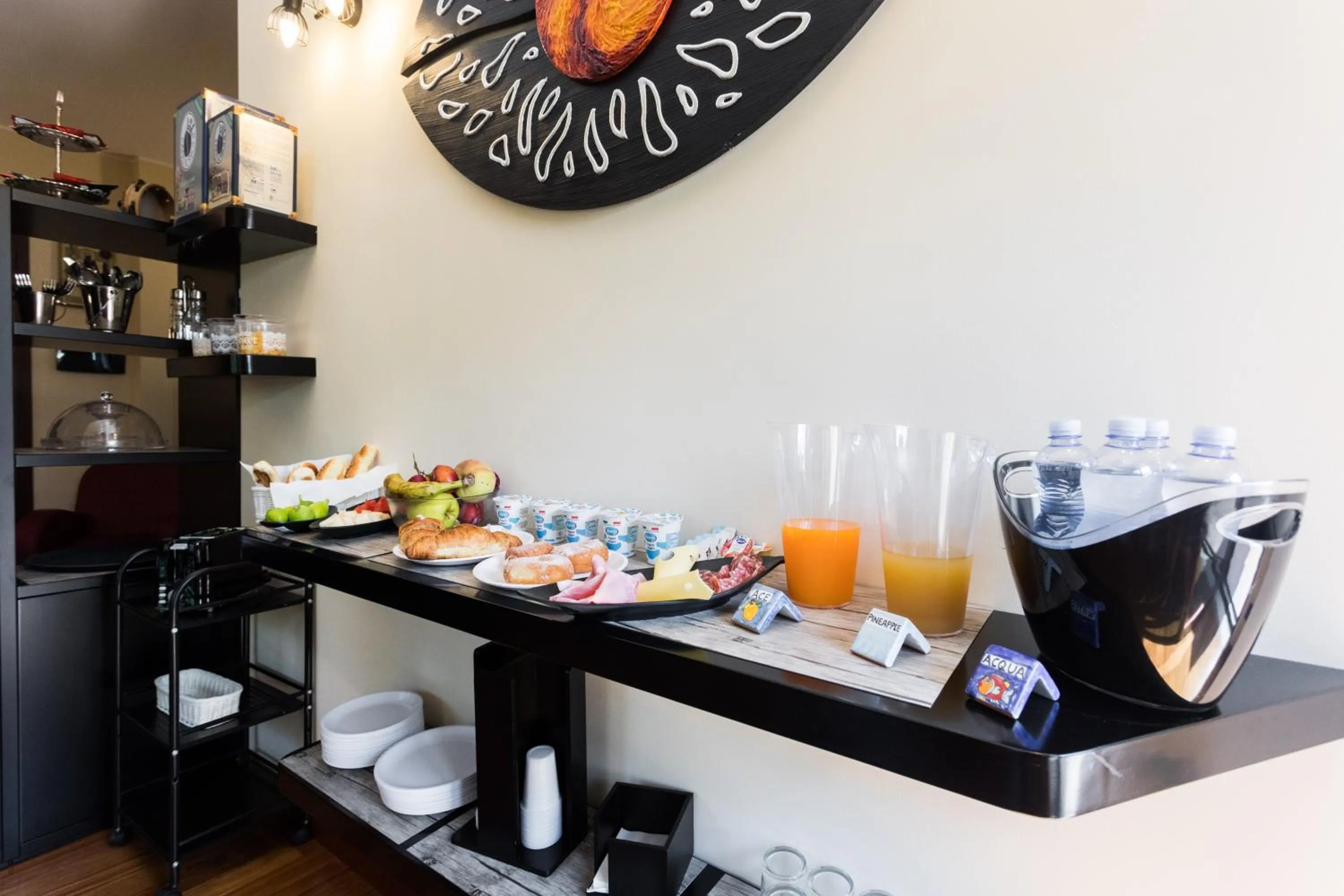 Breakfast in B&B TIFFANY SFERRACAVALLO