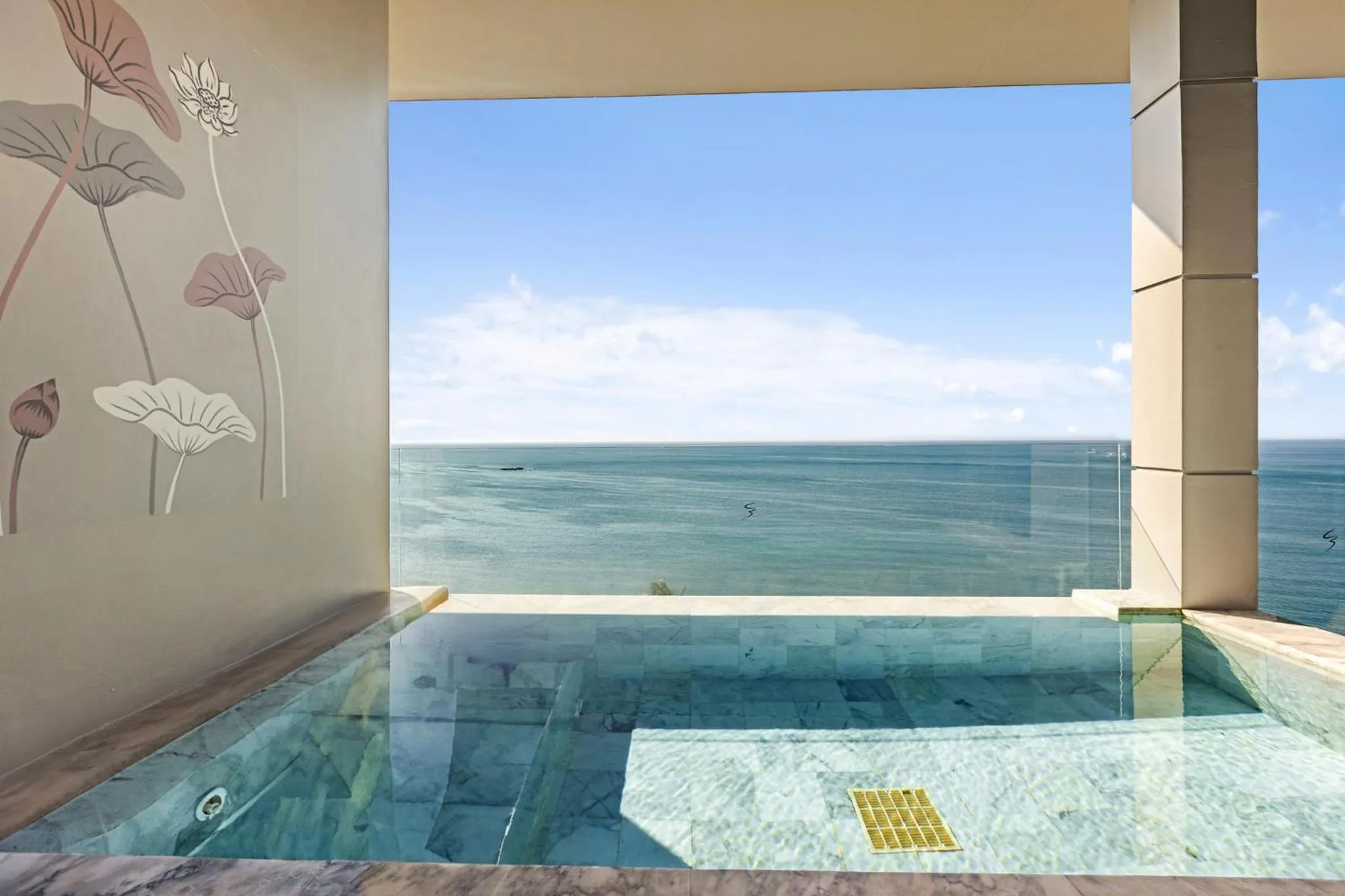 Sea view in Cape Sienna Phuket Gourmet Hotel & Villas - SHA Extra Plus