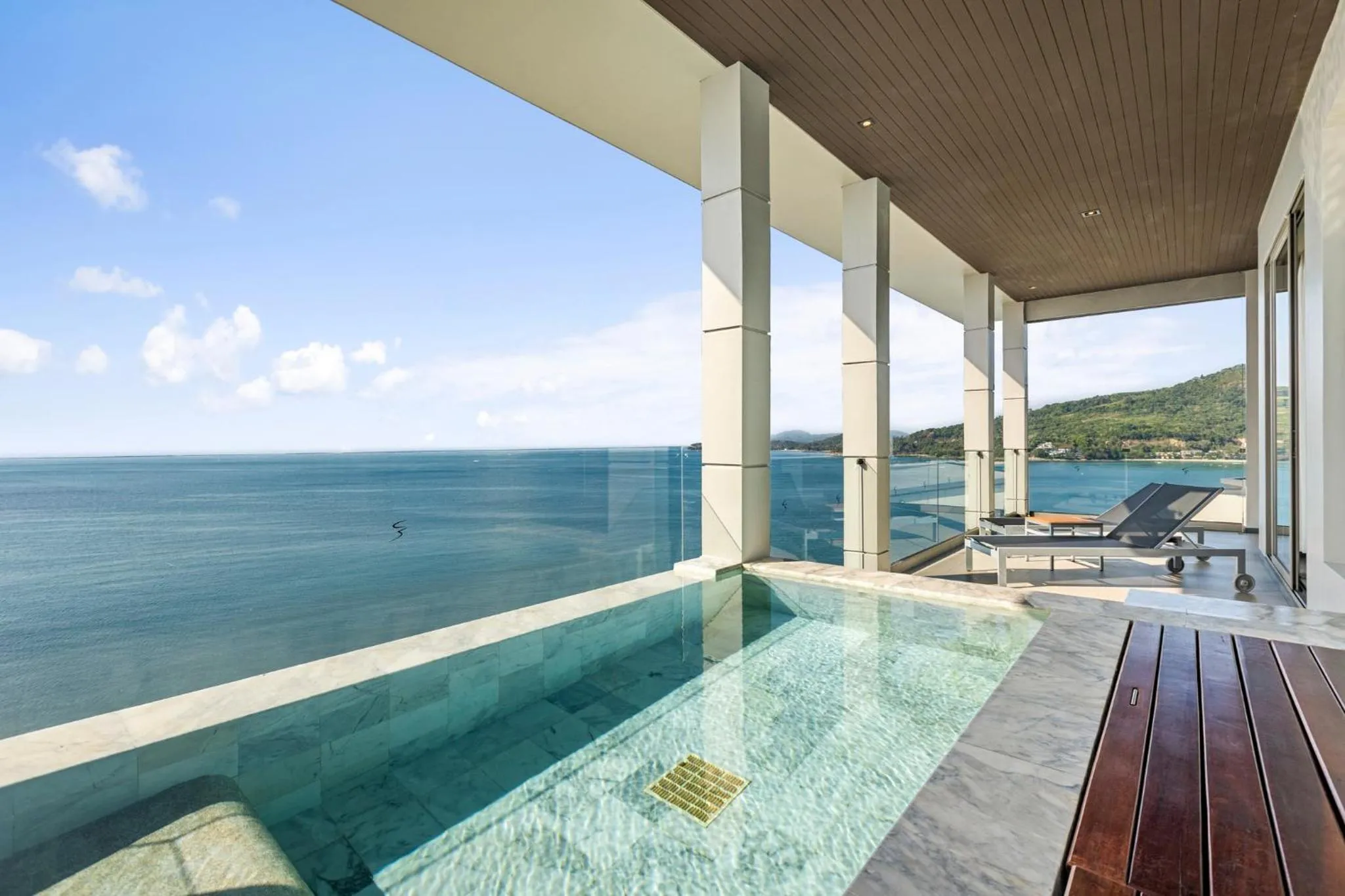 Day in Cape Sienna Phuket Gourmet Hotel & Villas - SHA Extra Plus
