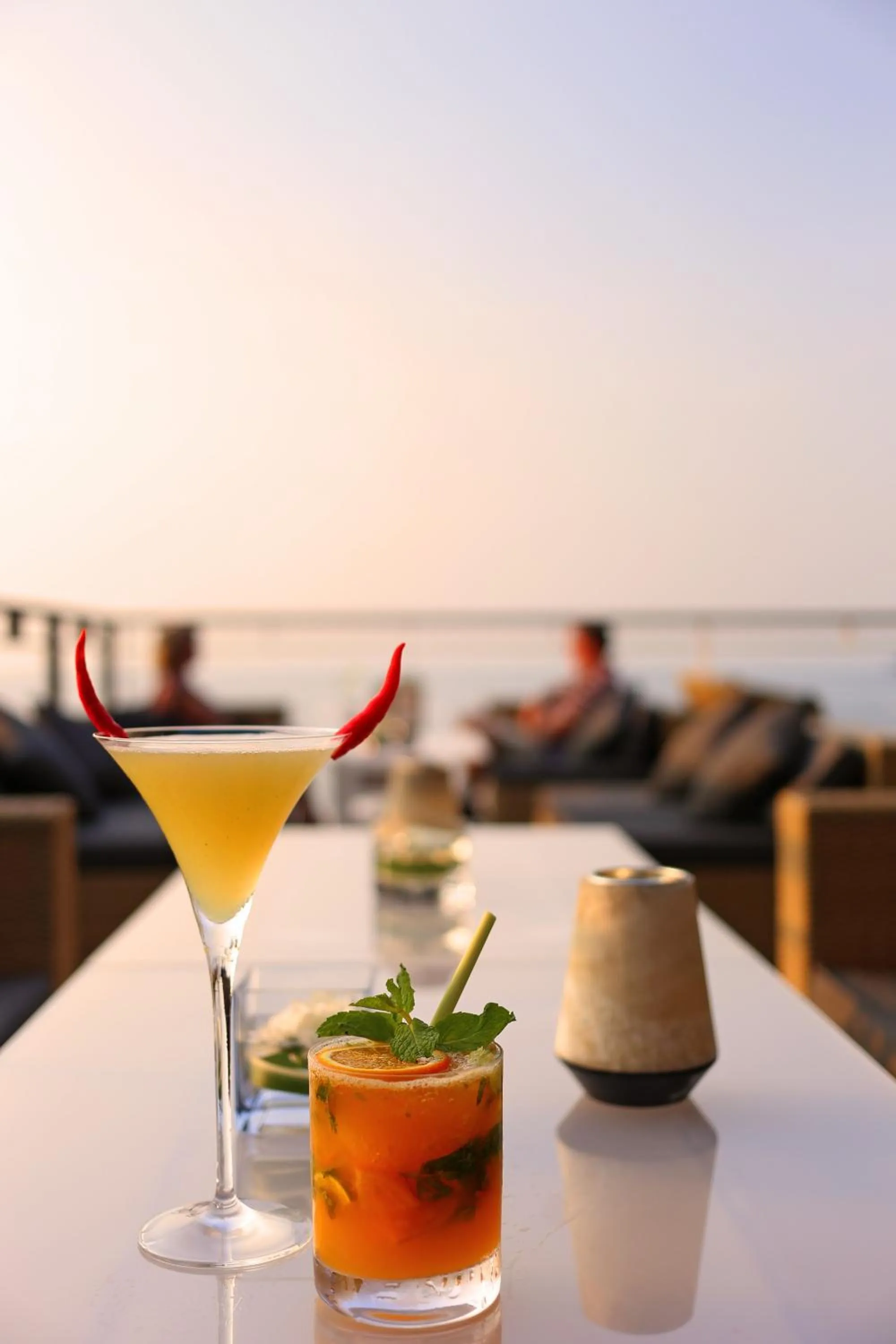 Drinks in Cape Sienna Phuket Gourmet Hotel & Villas - SHA Extra Plus