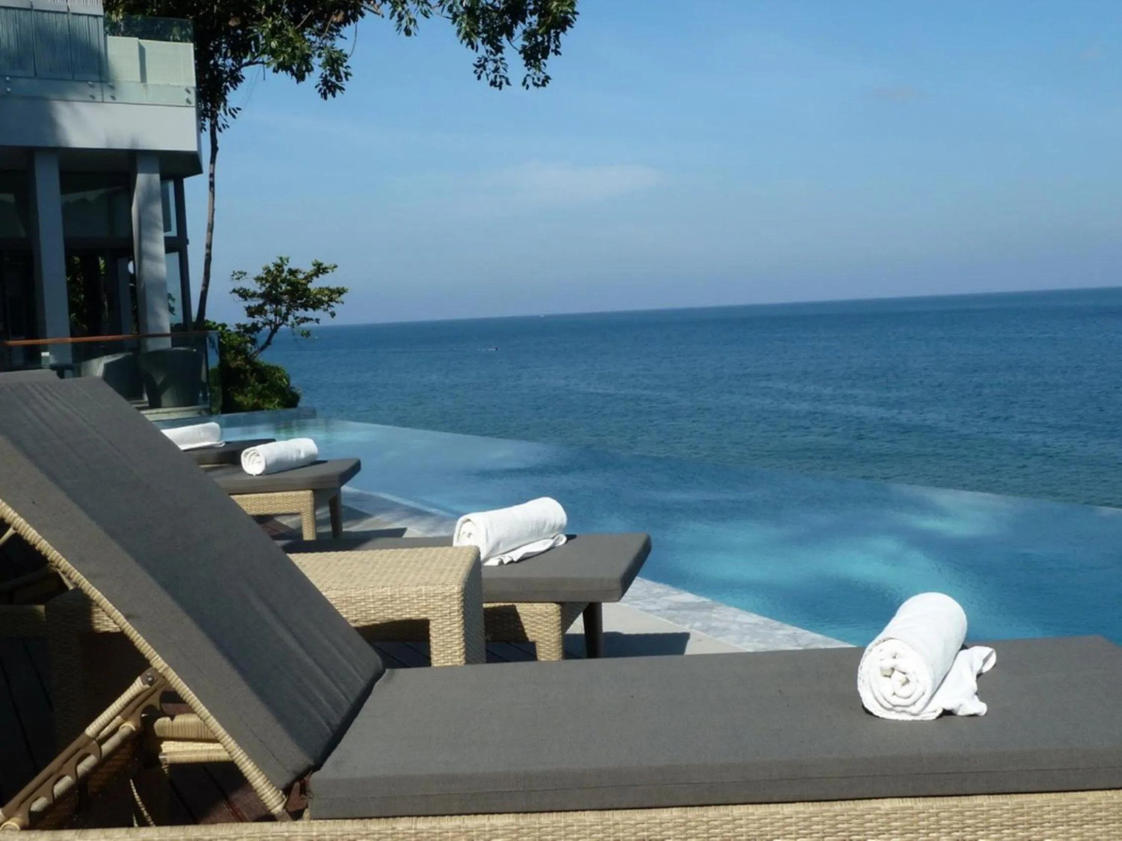 View (from property/room) in Cape Sienna Phuket Gourmet Hotel & Villas - SHA Extra Plus