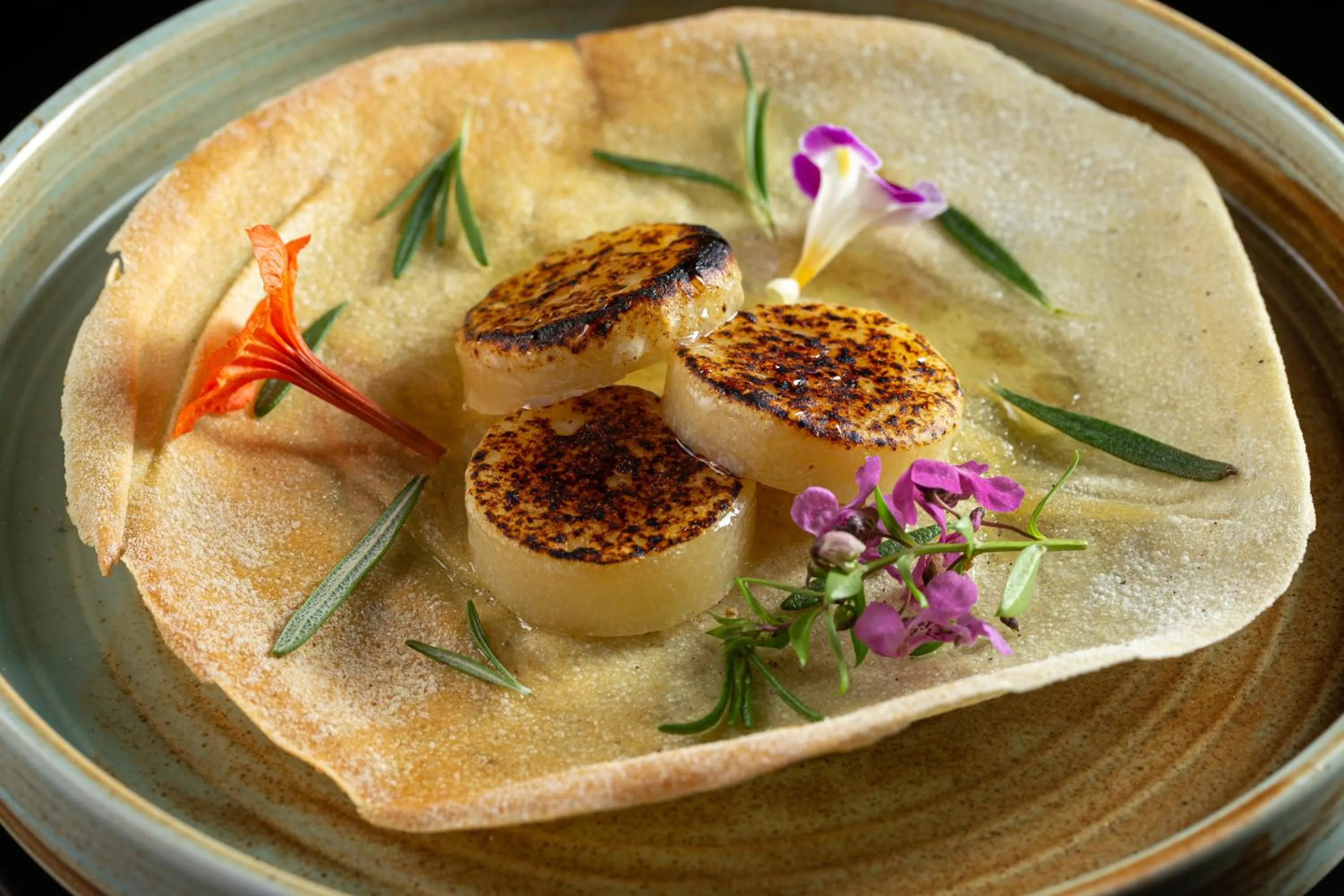 Food and drinks in Cape Sienna Phuket Gourmet Hotel & Villas - SHA Extra Plus