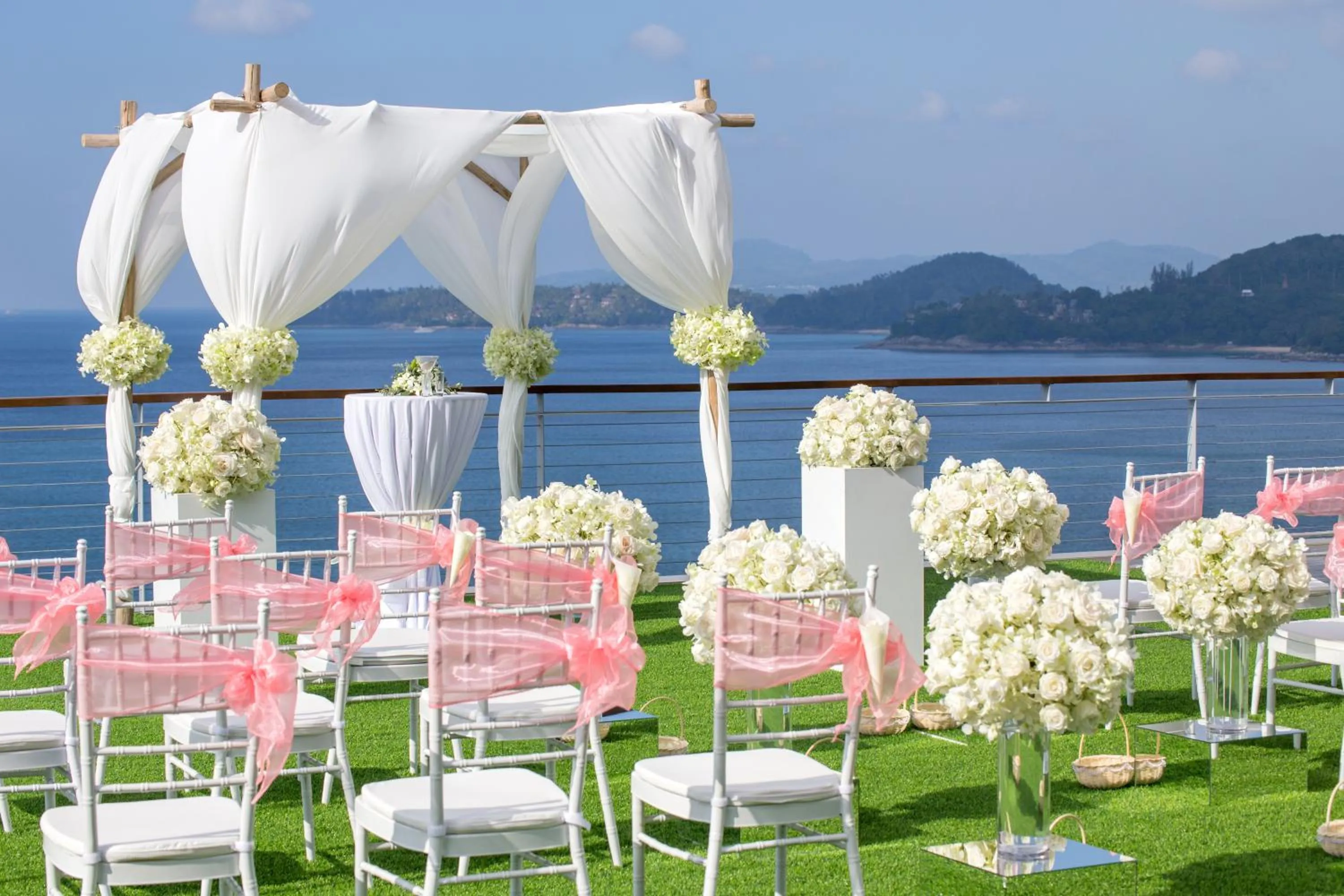 Children play ground in Cape Sienna Phuket Gourmet Hotel & Villas - SHA Extra Plus