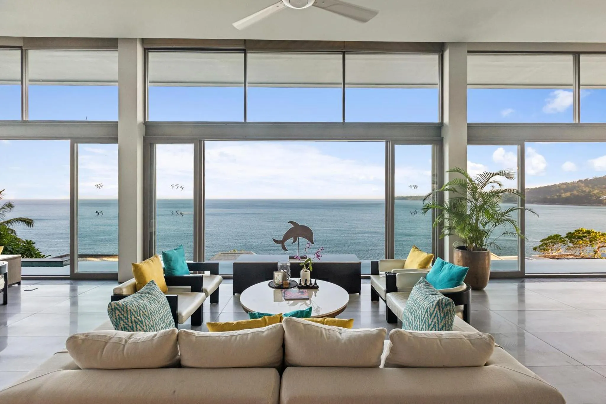 Lobby or reception in Cape Sienna Phuket Gourmet Hotel & Villas - SHA Extra Plus