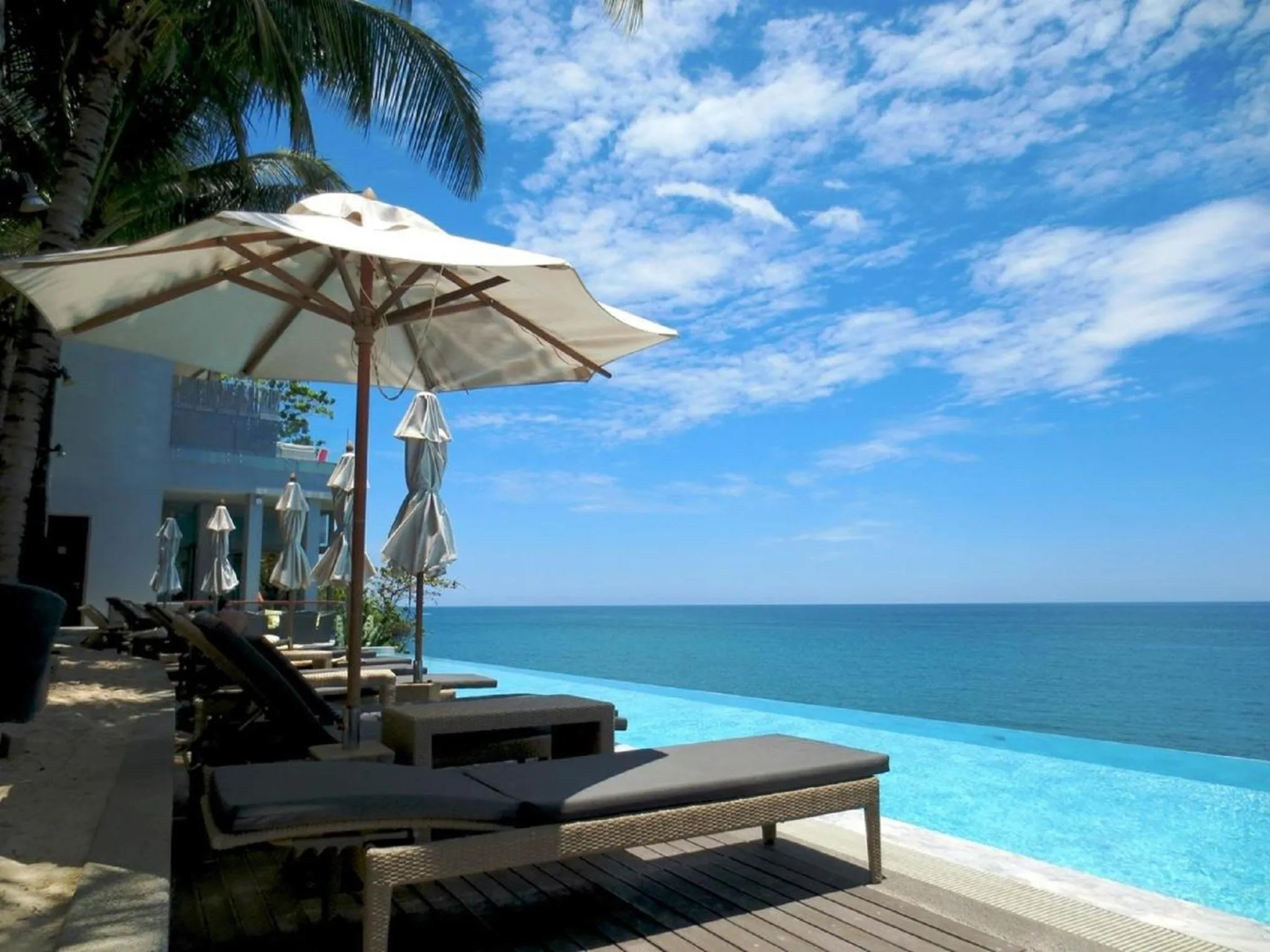View (from property/room) in Cape Sienna Phuket Gourmet Hotel & Villas - SHA Extra Plus
