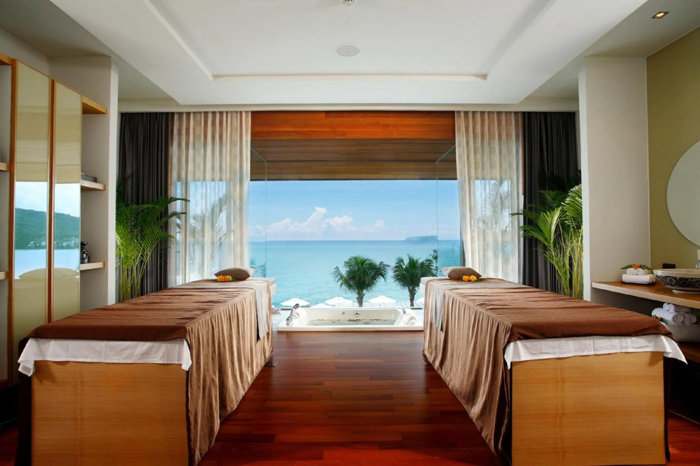Day, Bed in Cape Sienna Phuket Gourmet Hotel & Villas - SHA Extra Plus