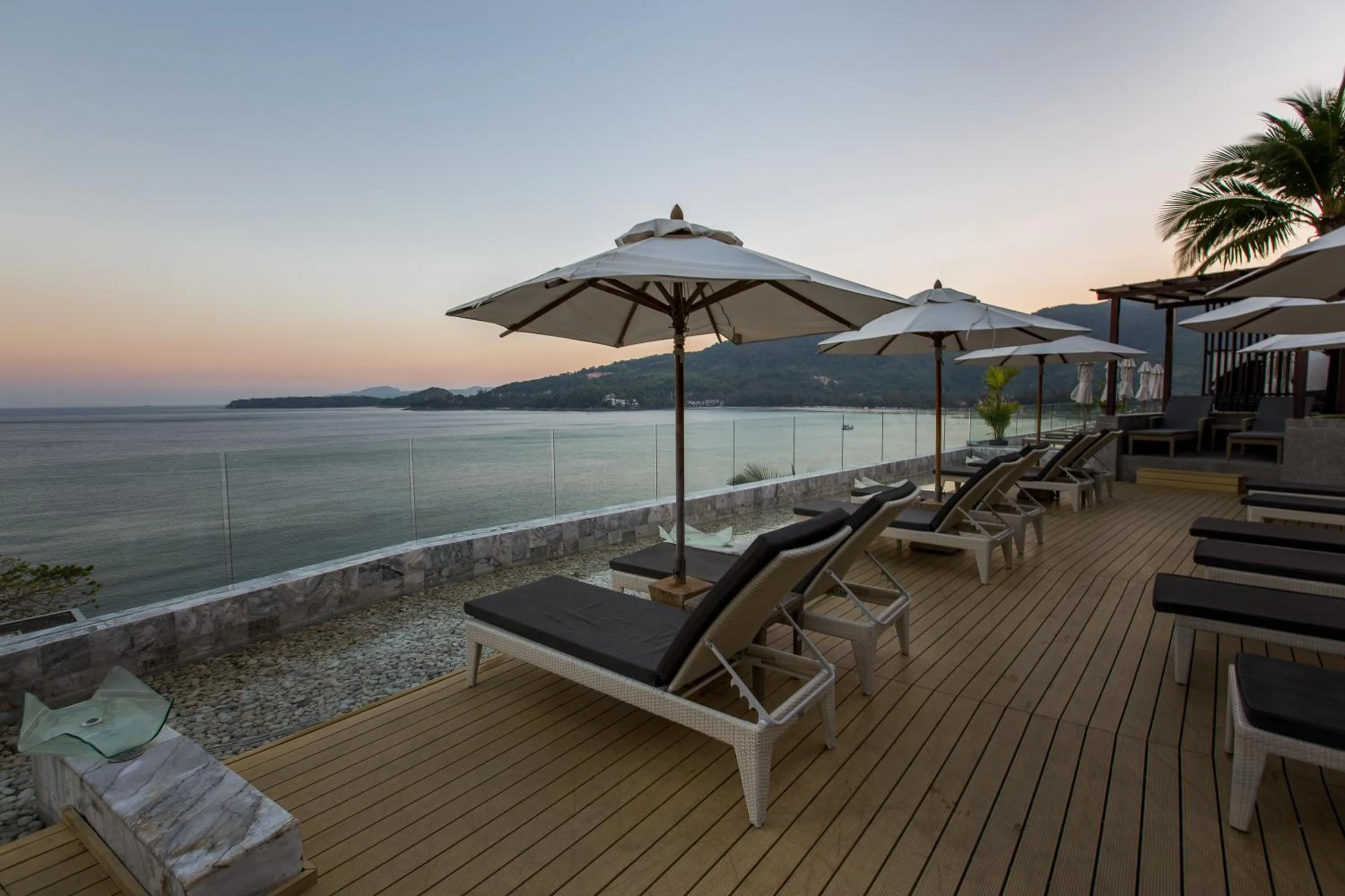 View (from property/room) in Cape Sienna Phuket Gourmet Hotel & Villas - SHA Extra Plus