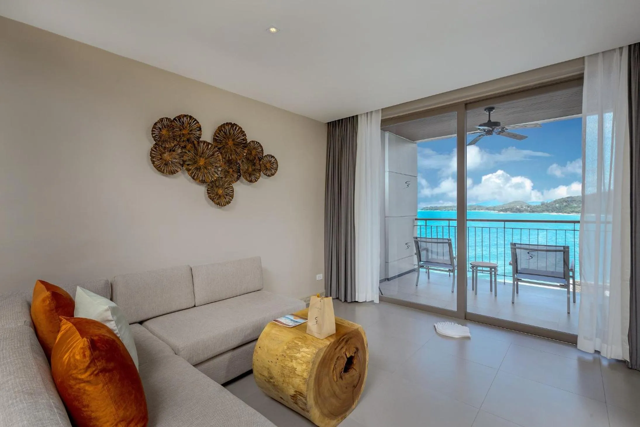 View (from property/room) in Cape Sienna Phuket Gourmet Hotel & Villas - SHA Extra Plus