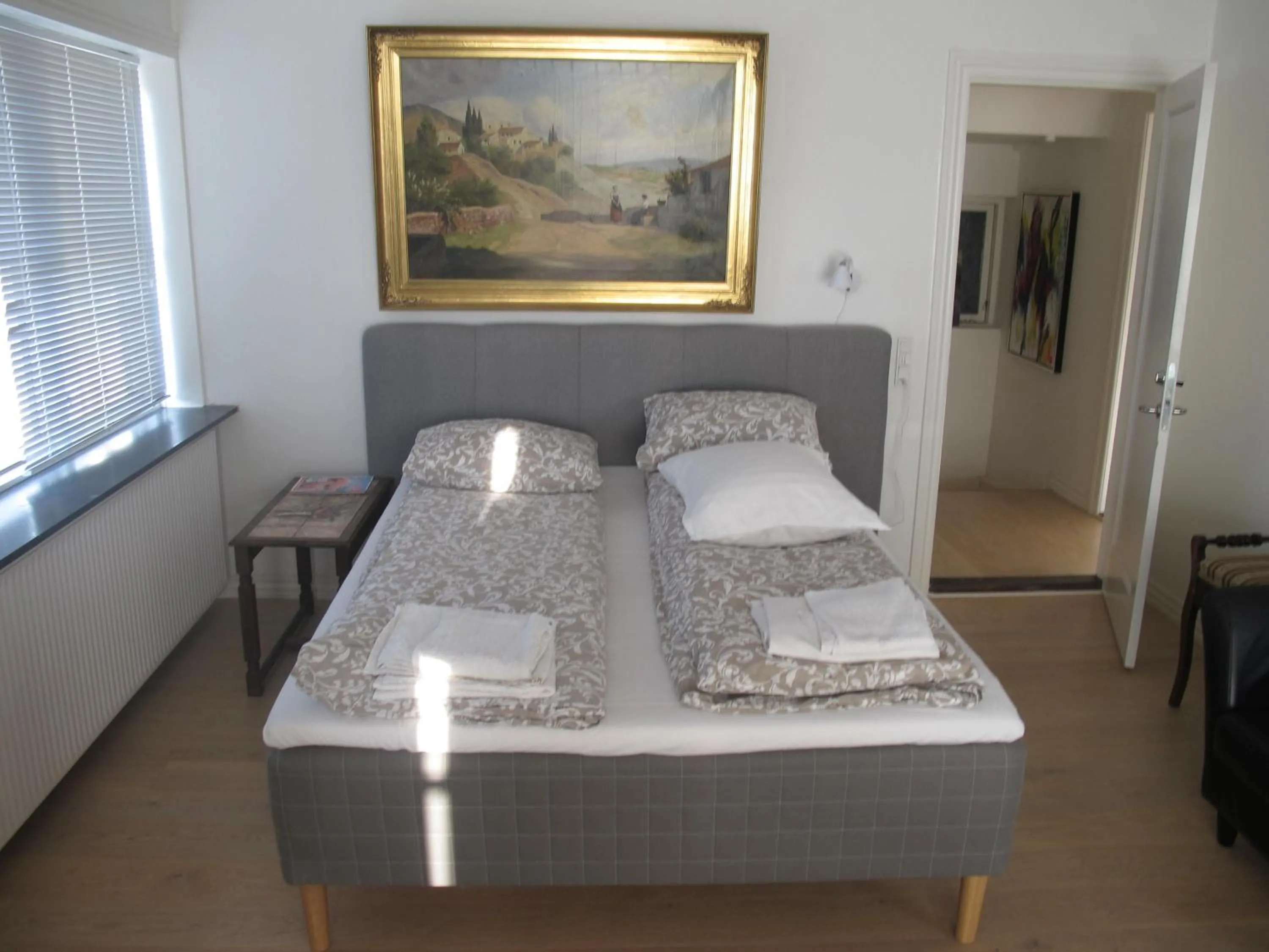Deluxe Apartment - single occupancy in Guesthouse Sharon Apartments