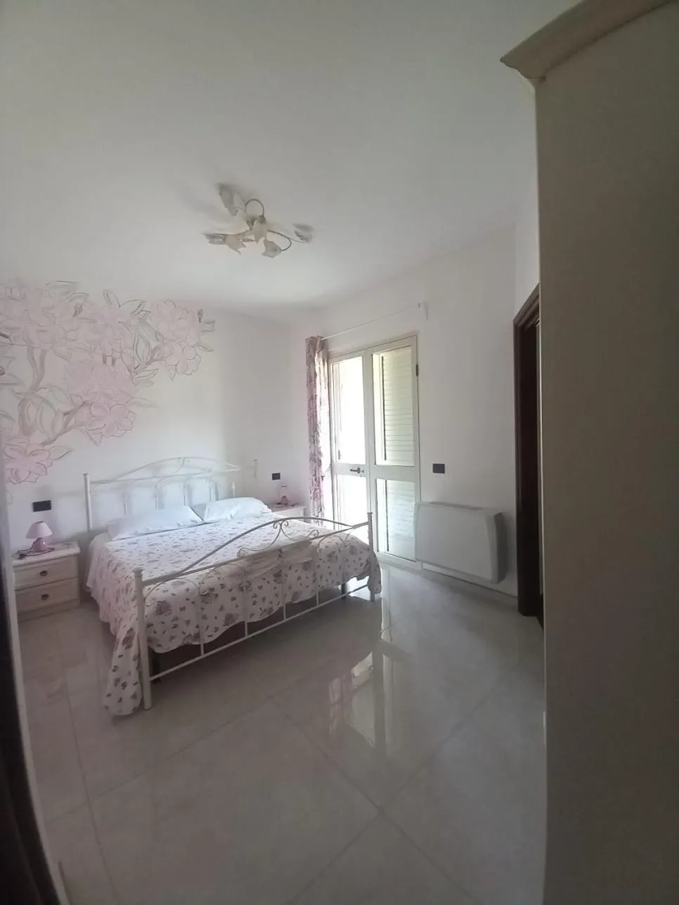 Bed in Villa delle rose