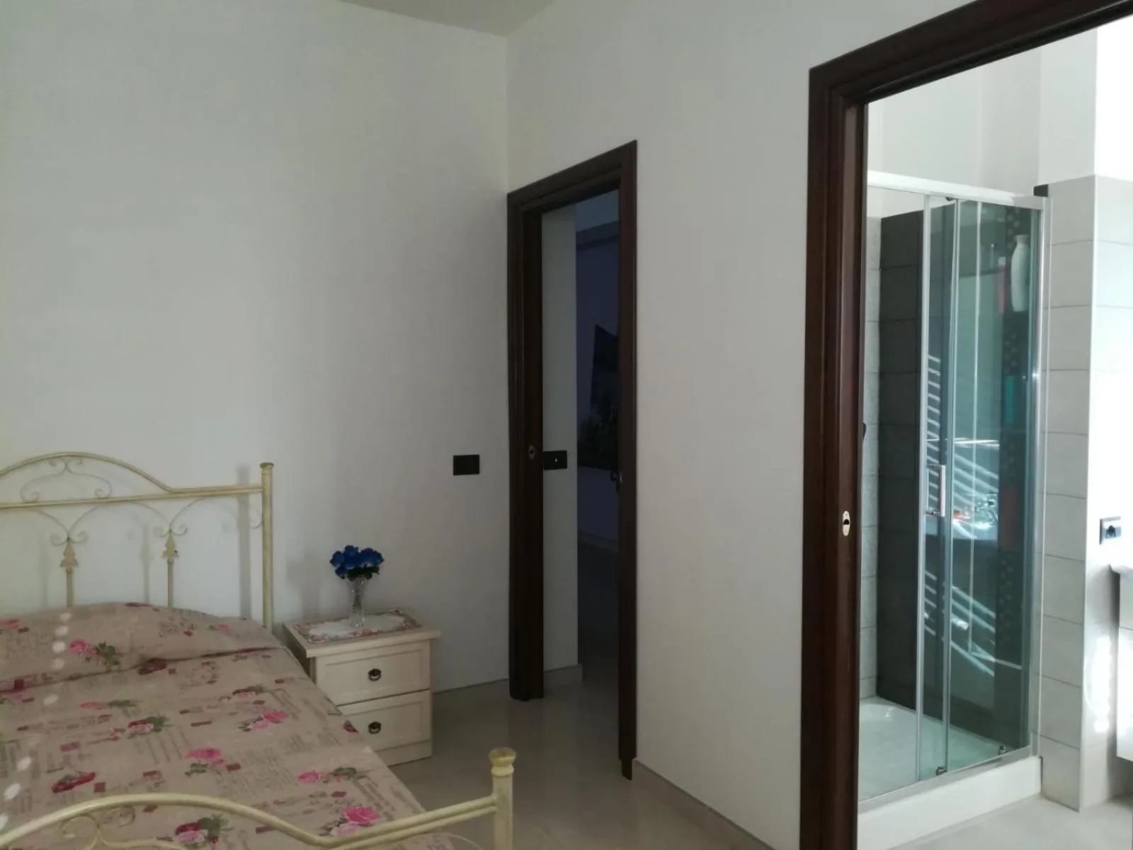 Bed in Villa delle rose