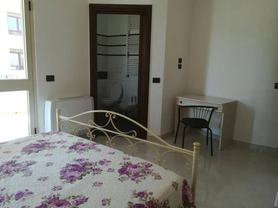 Bed in Villa delle rose