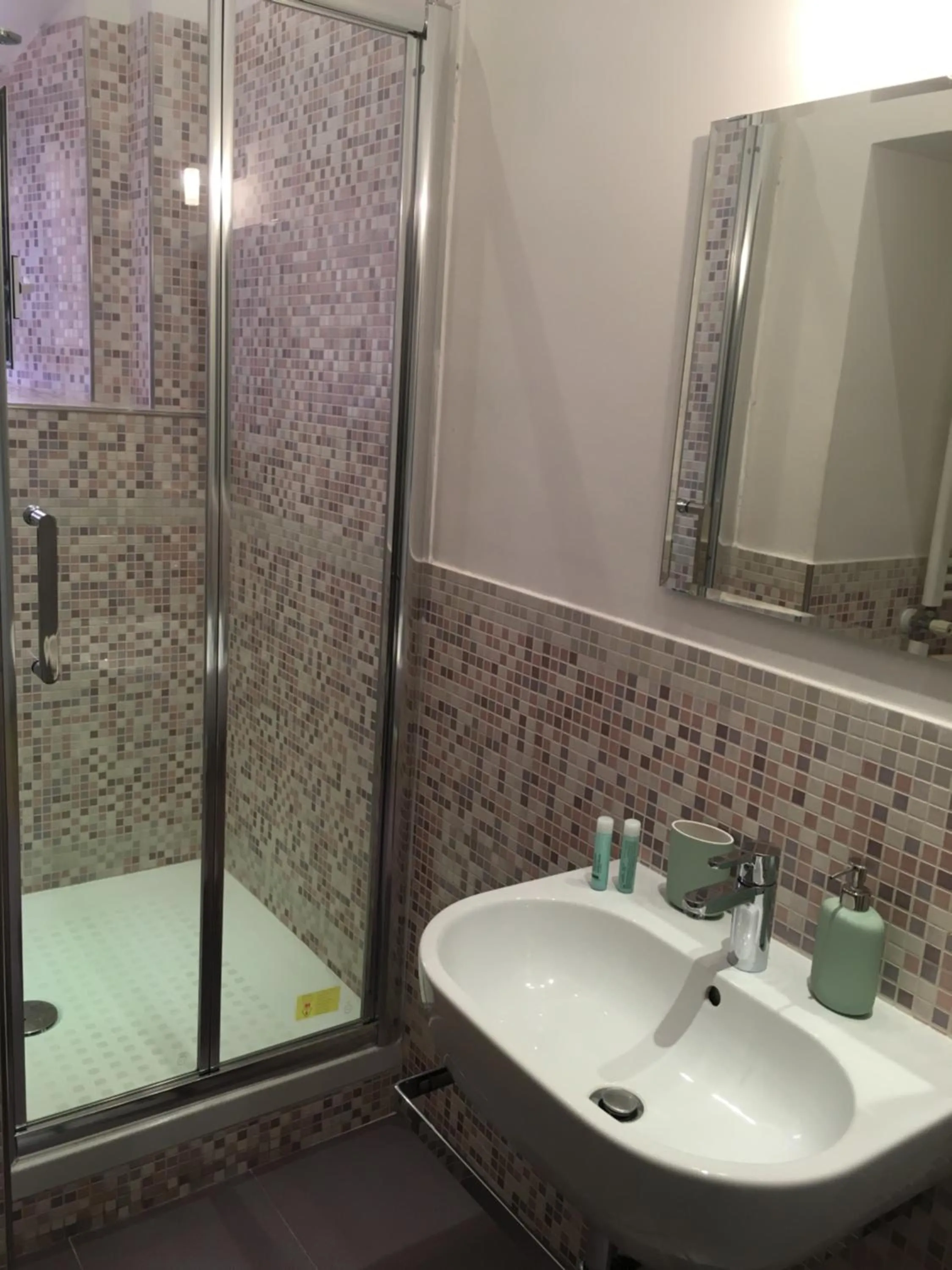 La finestra sul Colosseo B&B 1