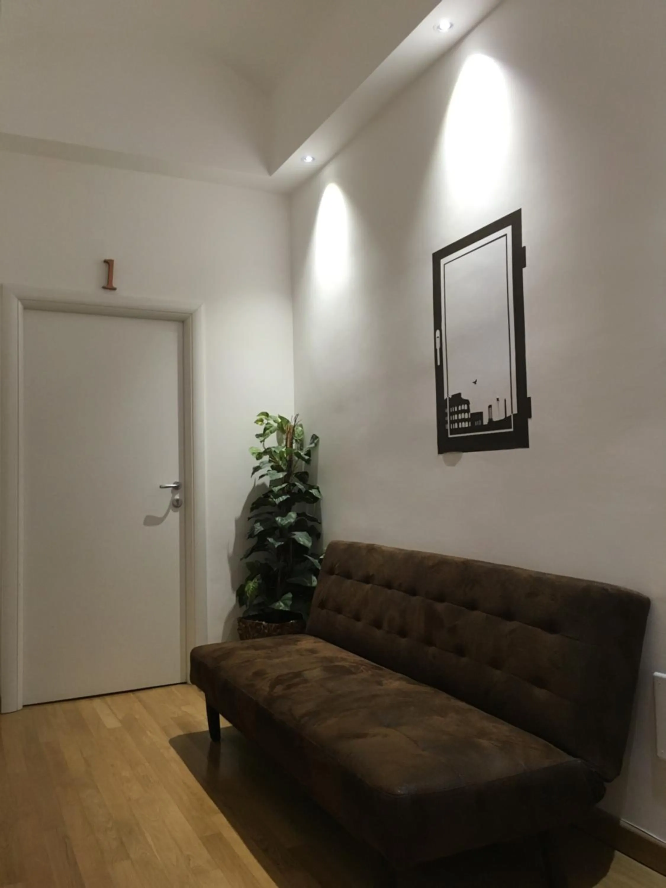 La finestra sul Colosseo B&B 1