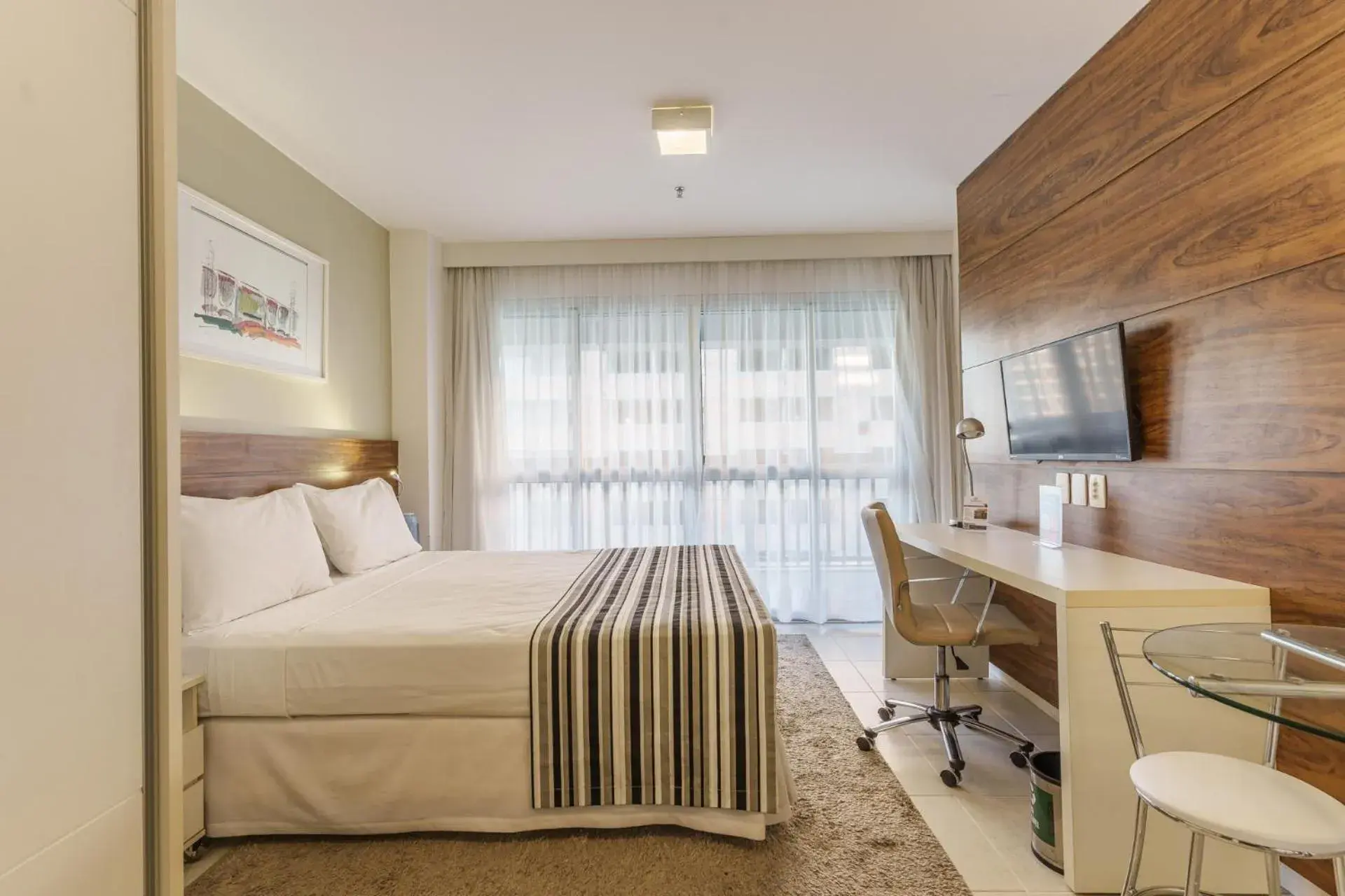 Standard Double Room in Fusion Hplus Express + Standard Double Room in Fusion Hplus Express +