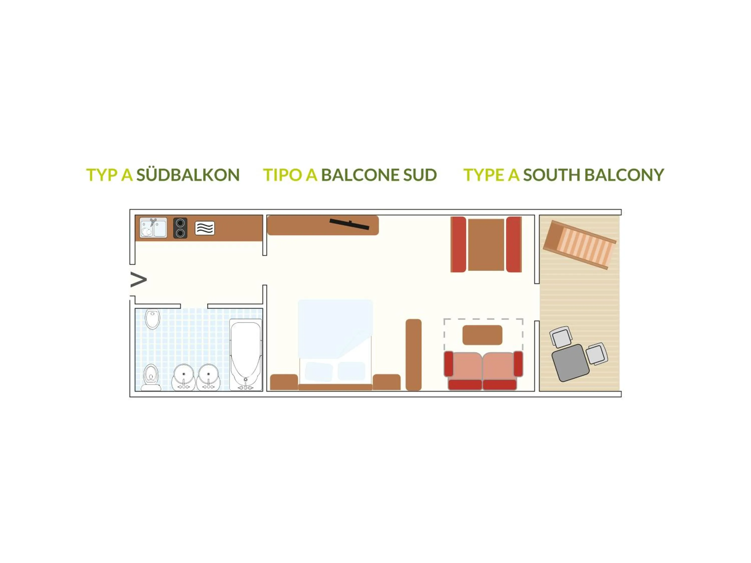 Hotel Appartement Inge