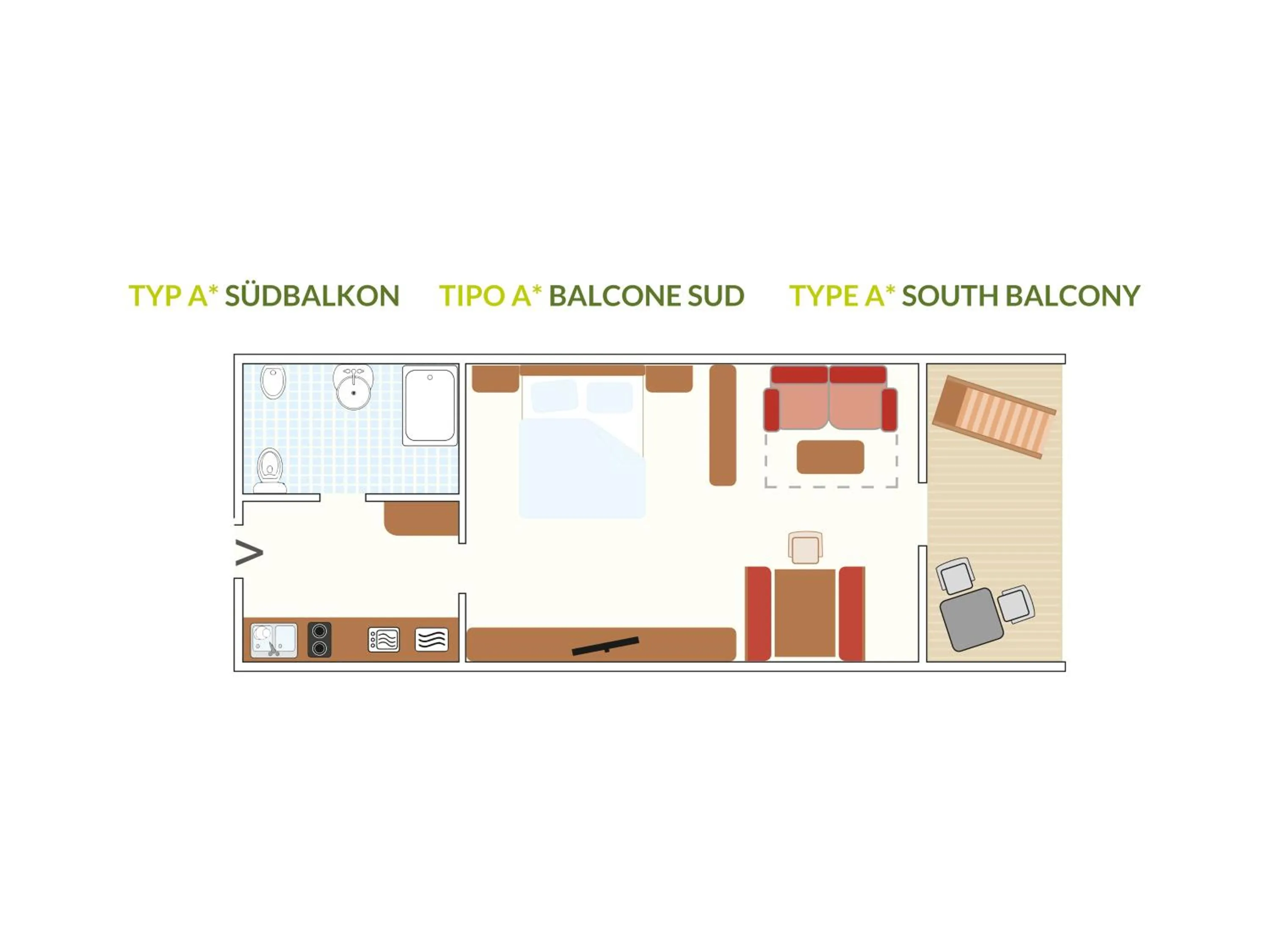 Hotel Appartement Inge