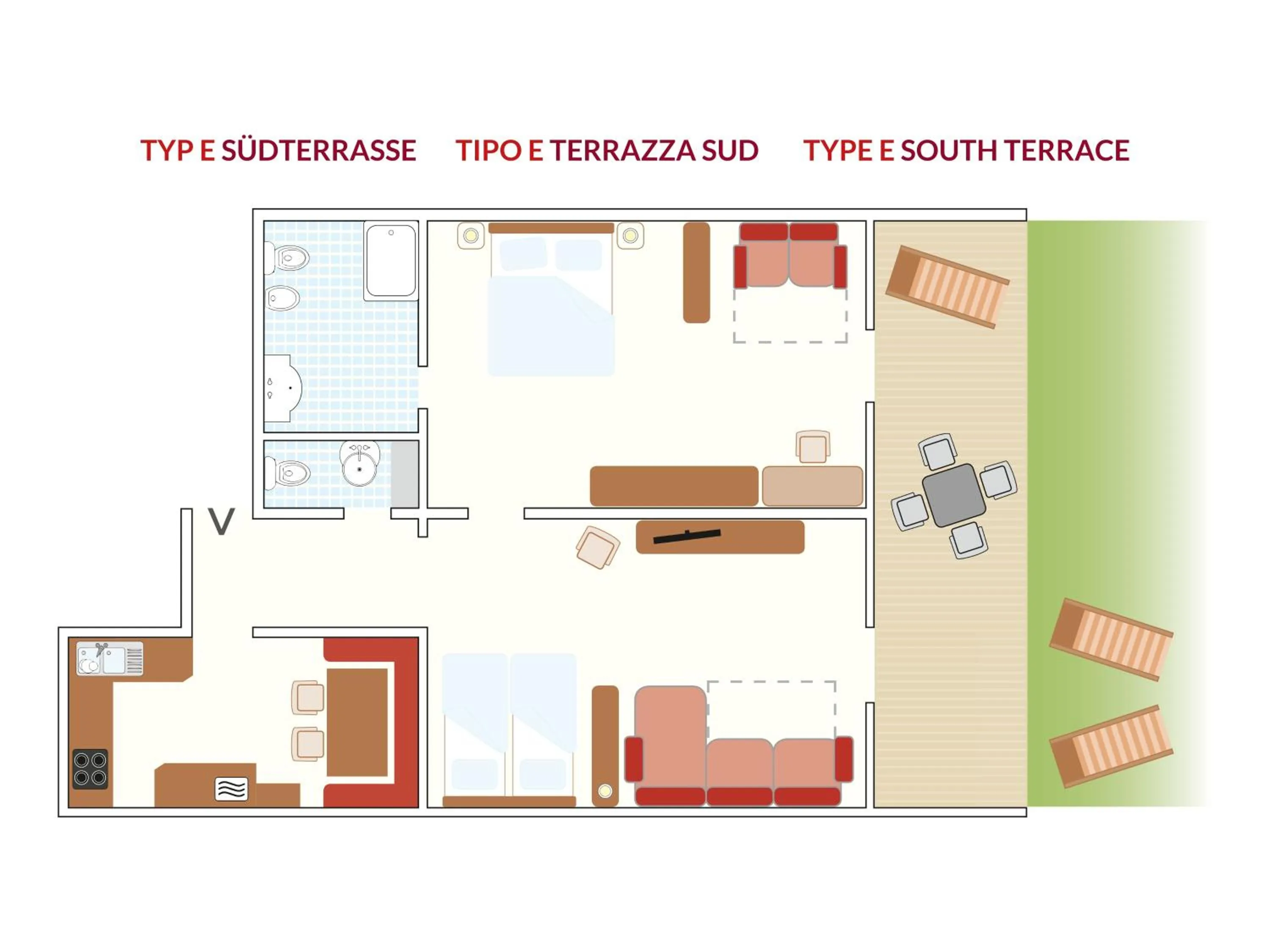 Hotel Appartement Inge