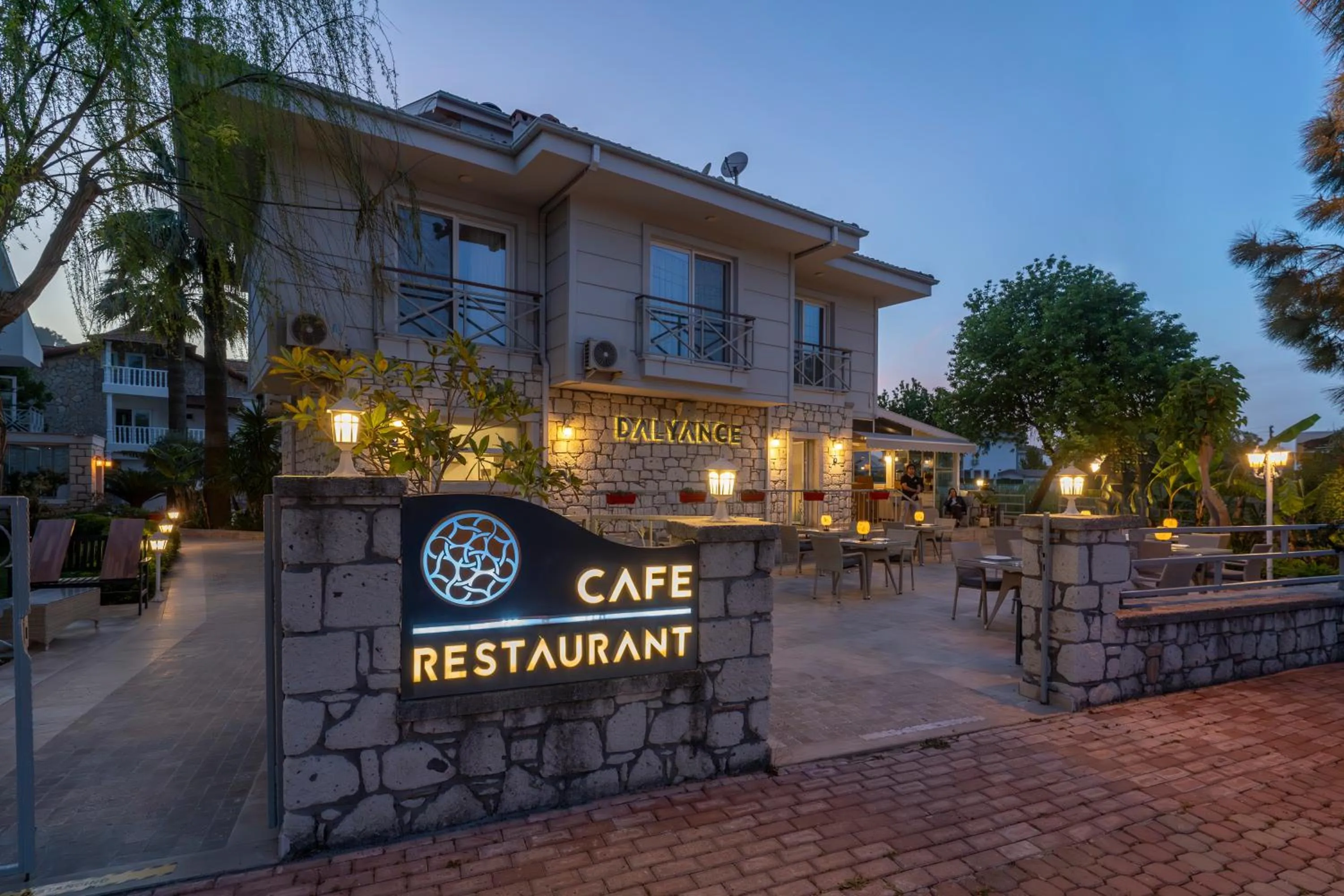 Property building in HOTEL DALYANCE