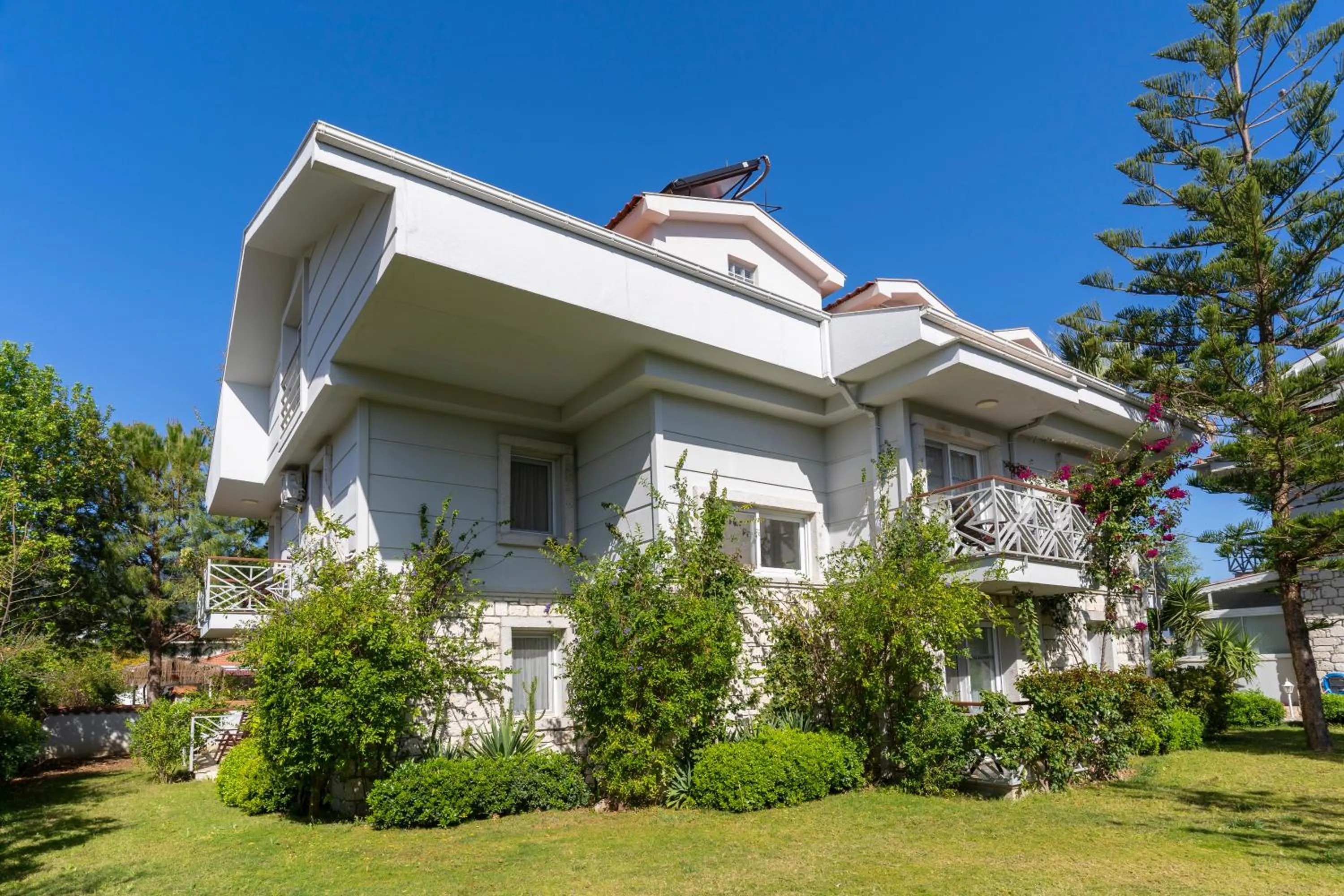 Property building in HOTEL DALYANCE