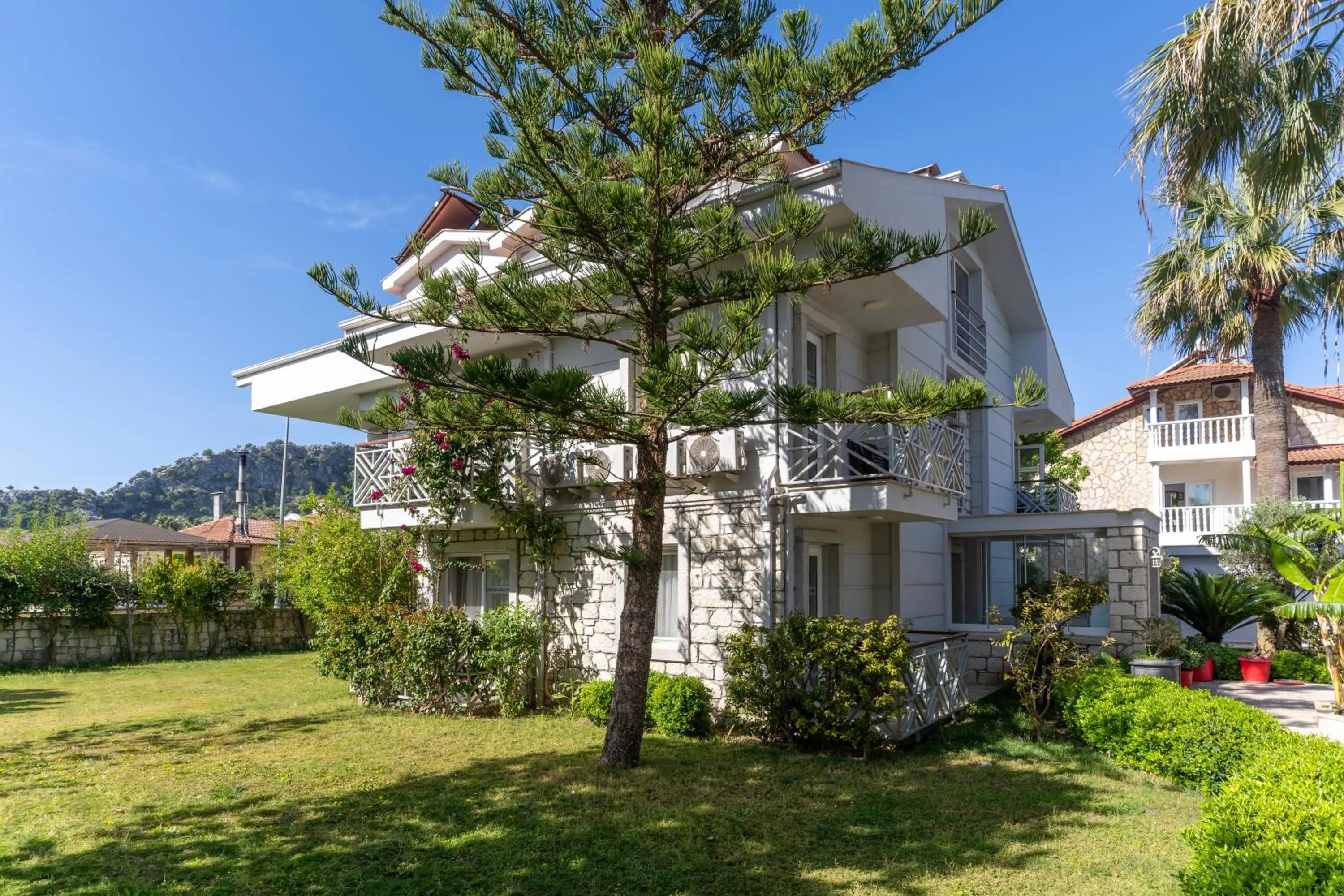 Property building in HOTEL DALYANCE