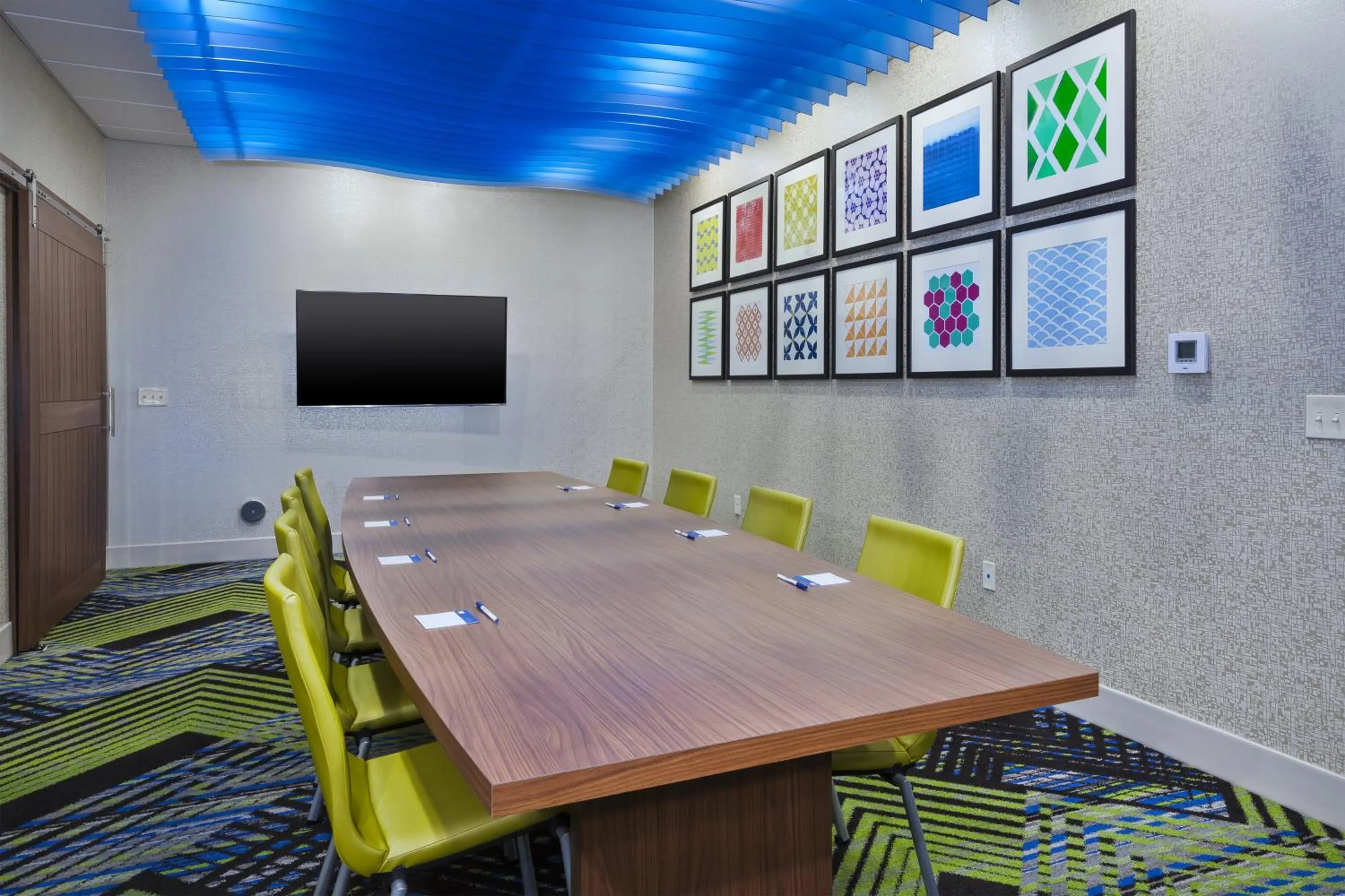 Meeting/conference room in Holiday Inn Express & Suites - Painesville - Concord by IHG