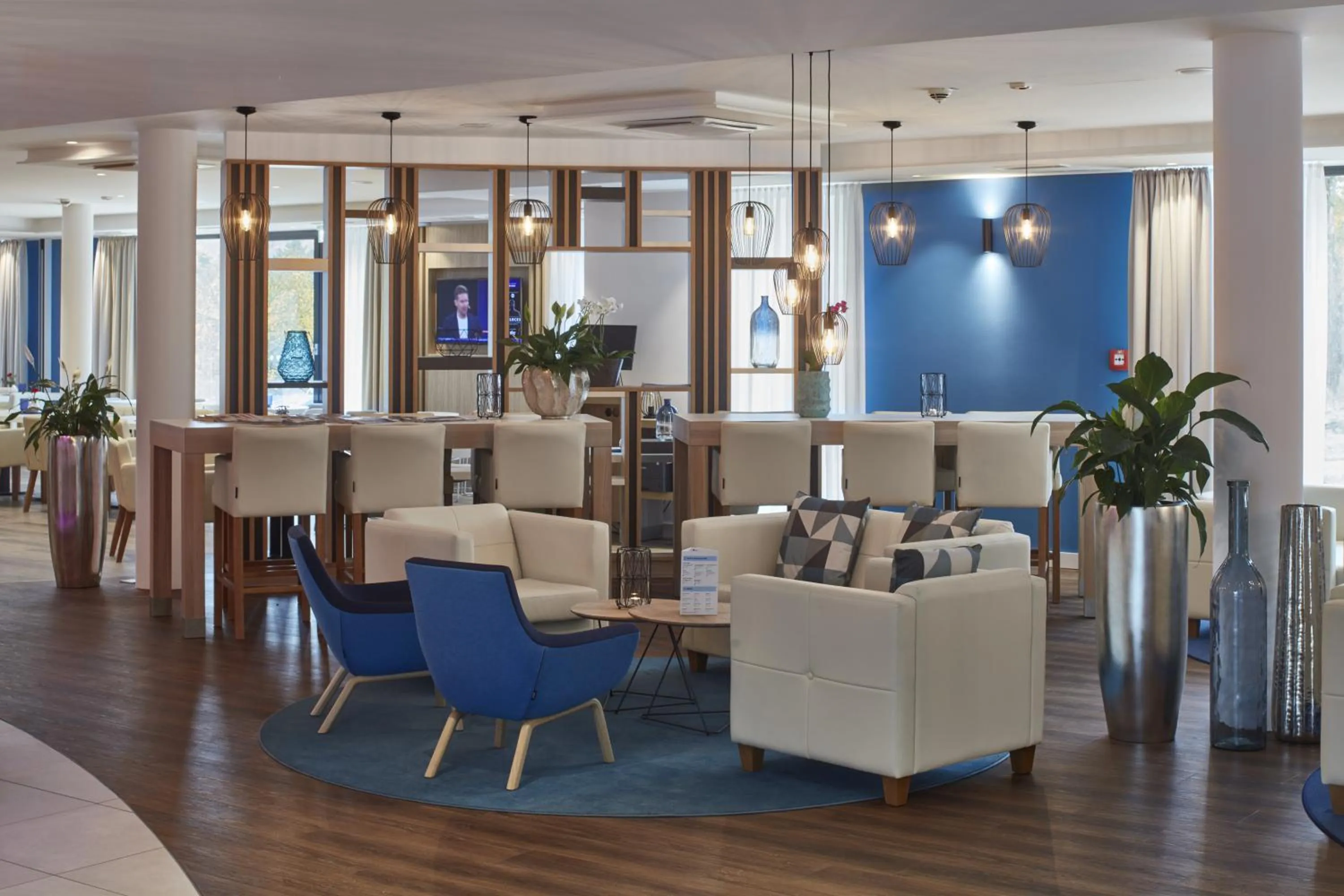 Property building in Holiday Inn Express - Merzig by IHG
