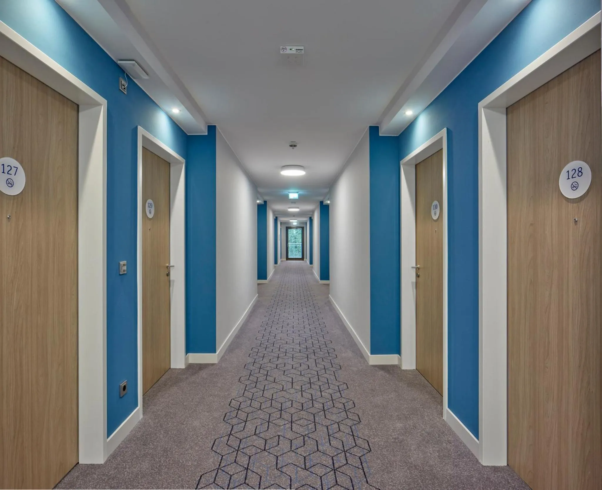 Lobby or reception in Holiday Inn Express - Merzig by IHG