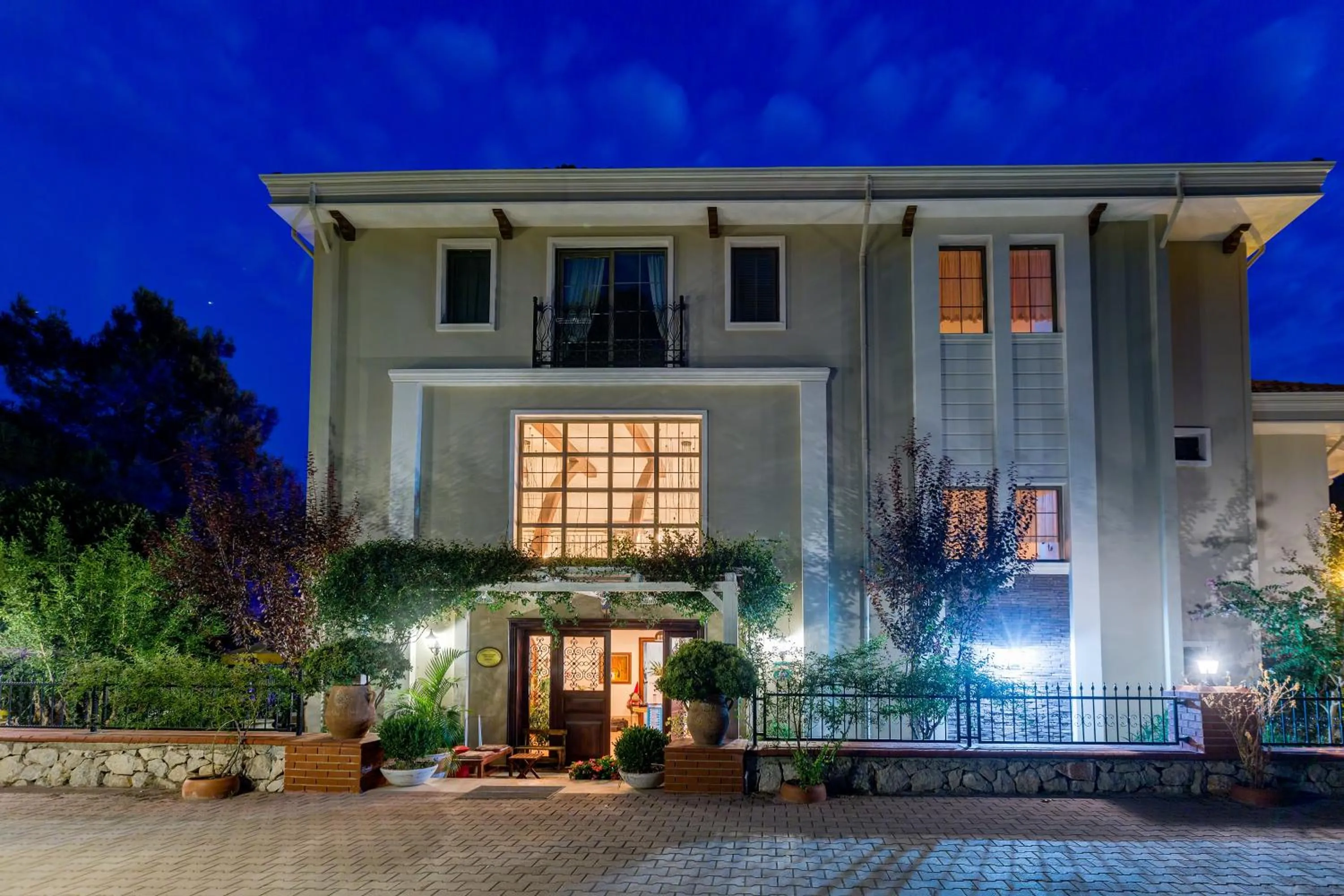 Off site in Esperanza Boutique Hotel of Lykia