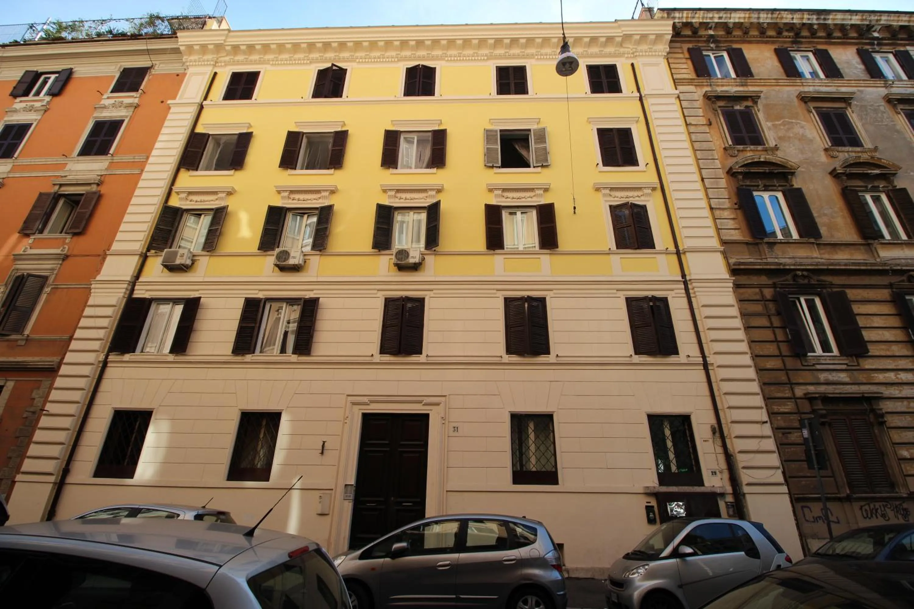 Property building in Quest House Lihong