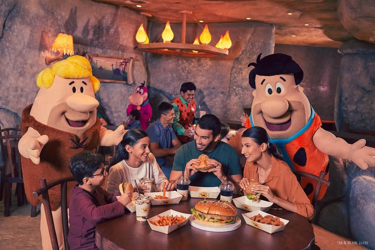 Activities in Yas Island Rotana Abu Dhabi