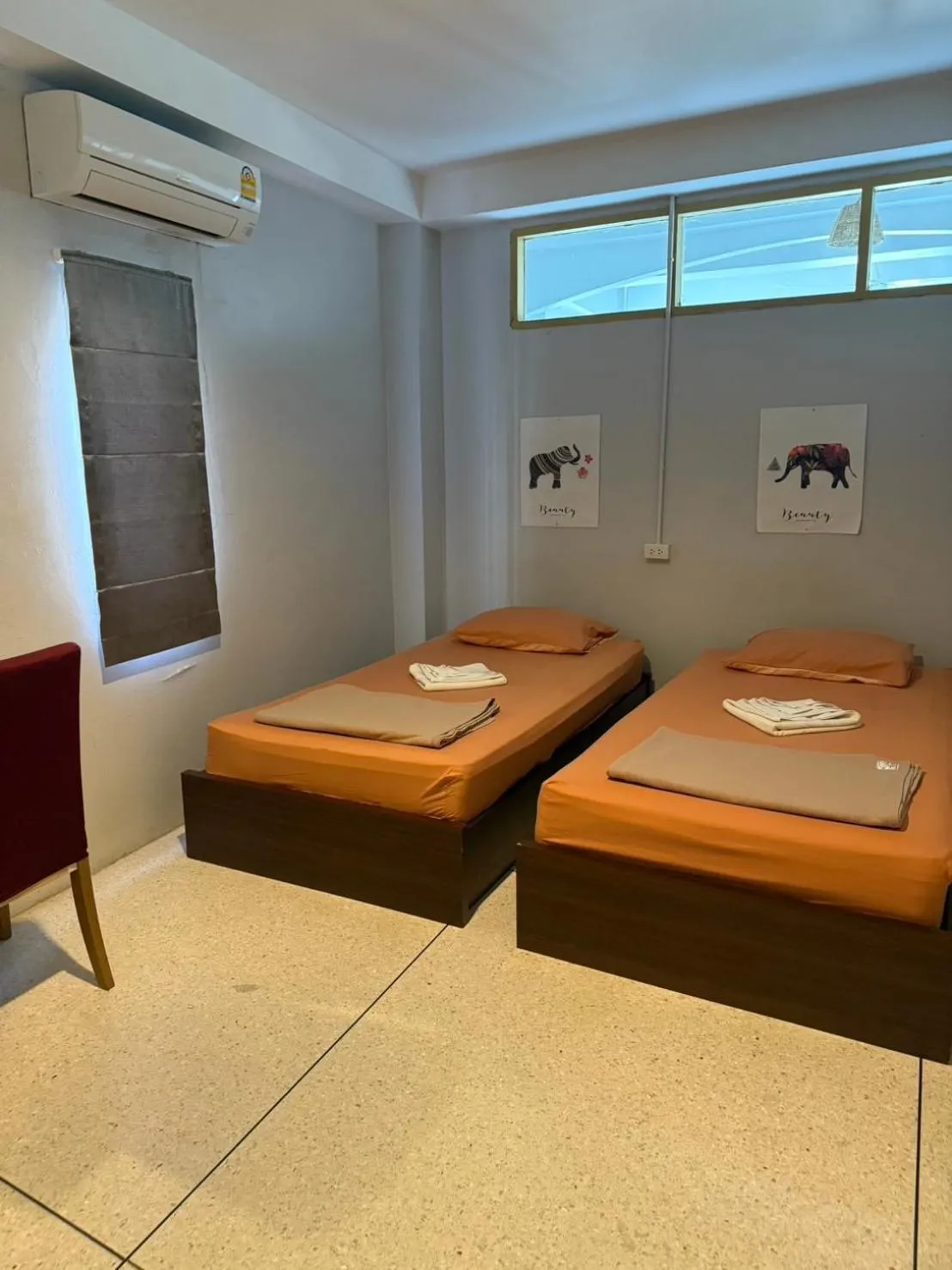 Bedroom, Bed in Ler Hostel 65