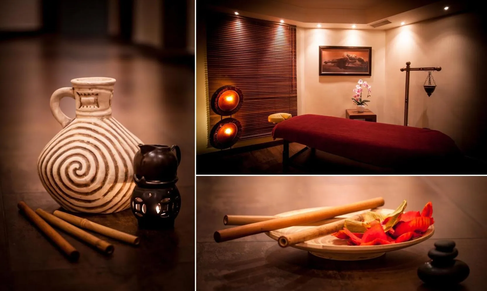 Massage in Hotel Lubicz