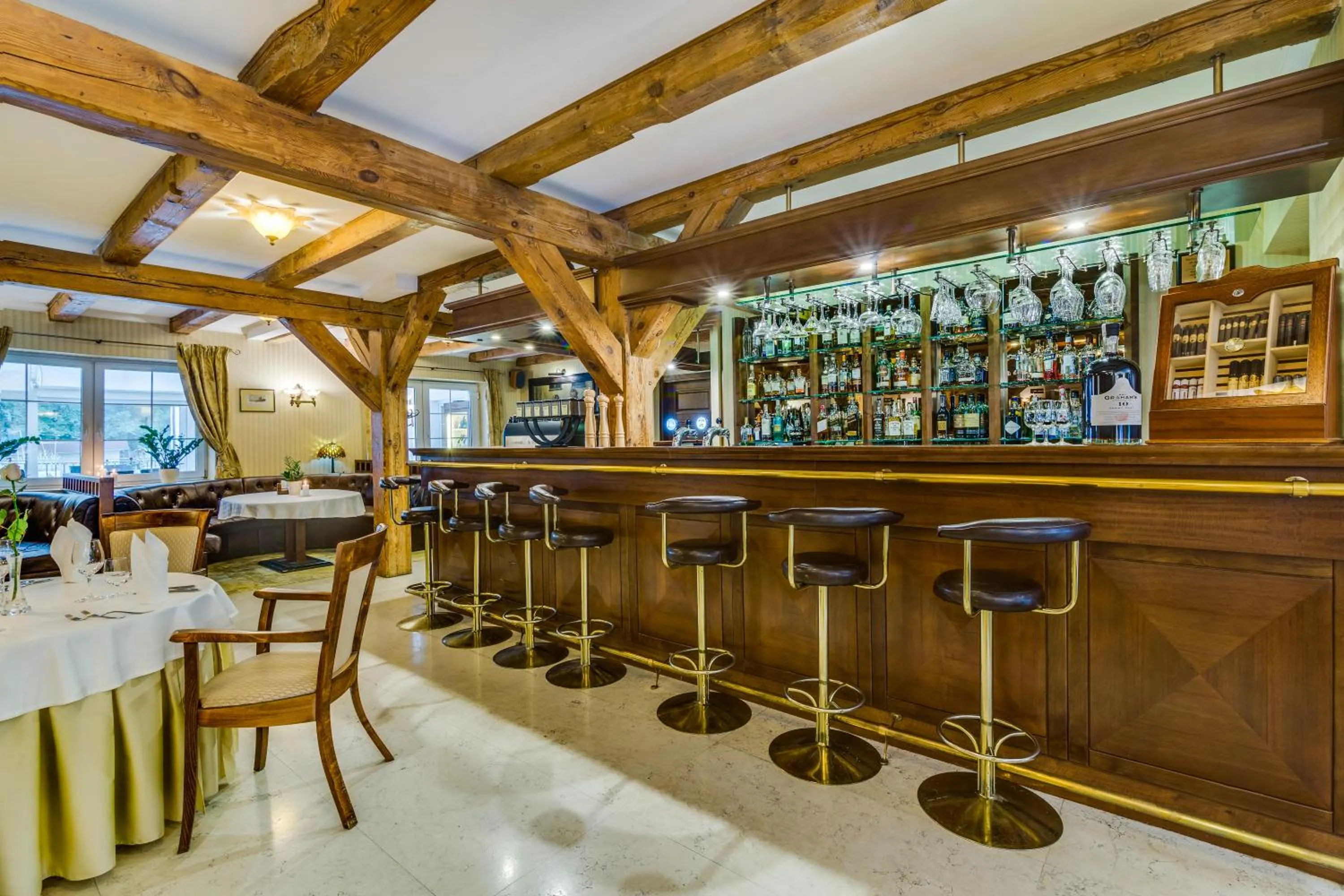 Restaurant/places to eat in Hotel Lubicz