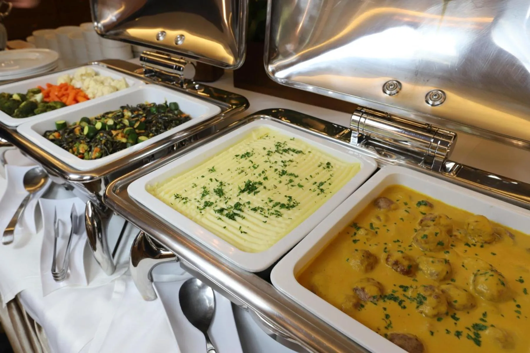 Lunch in Hotel Lubicz