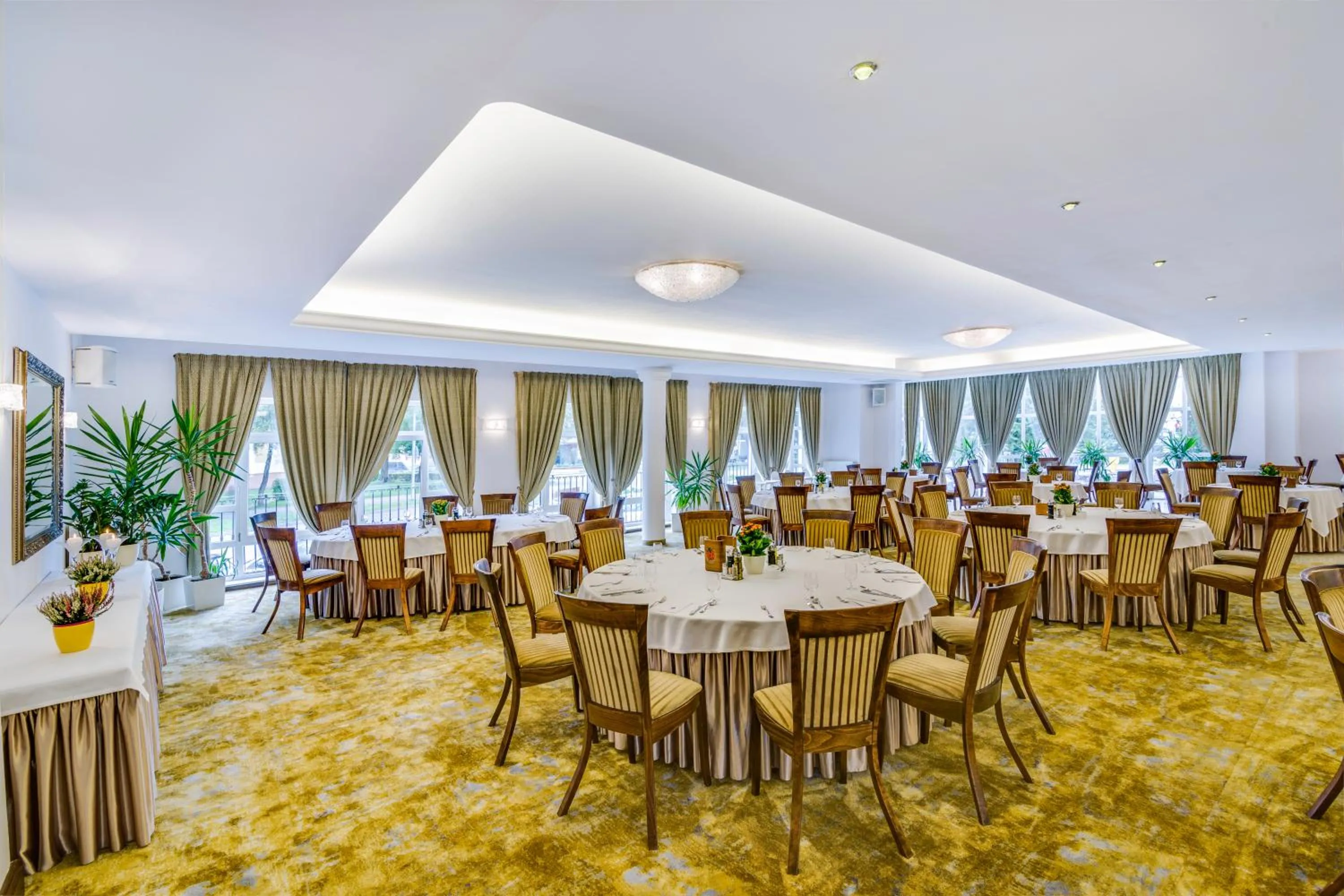 Restaurant/places to eat in Hotel Lubicz