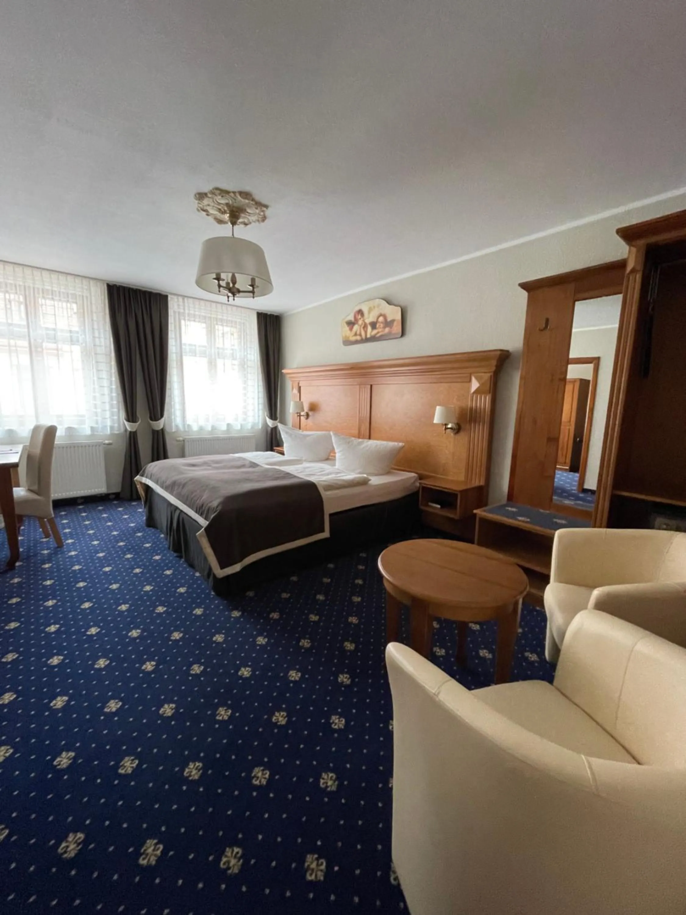 Photo of the whole room, Bed in Hotel Italia