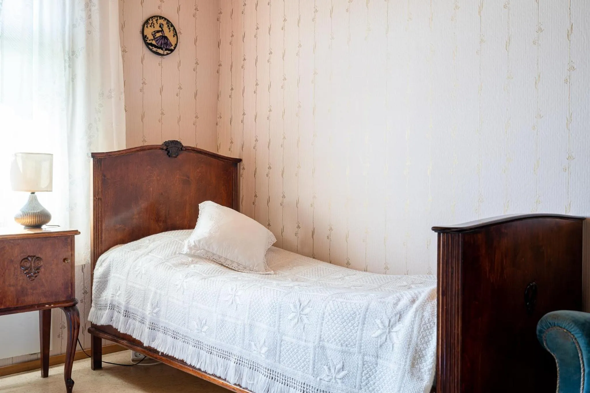 Bed in Ellilän Kievari