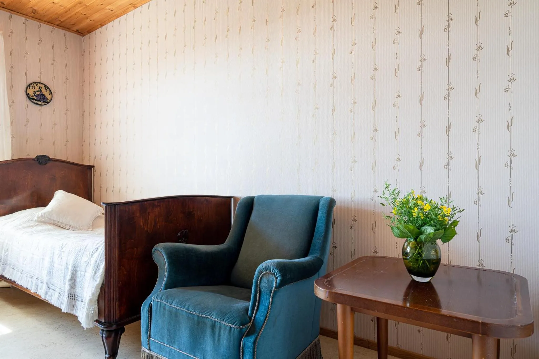 Bed in Ellilän Kievari