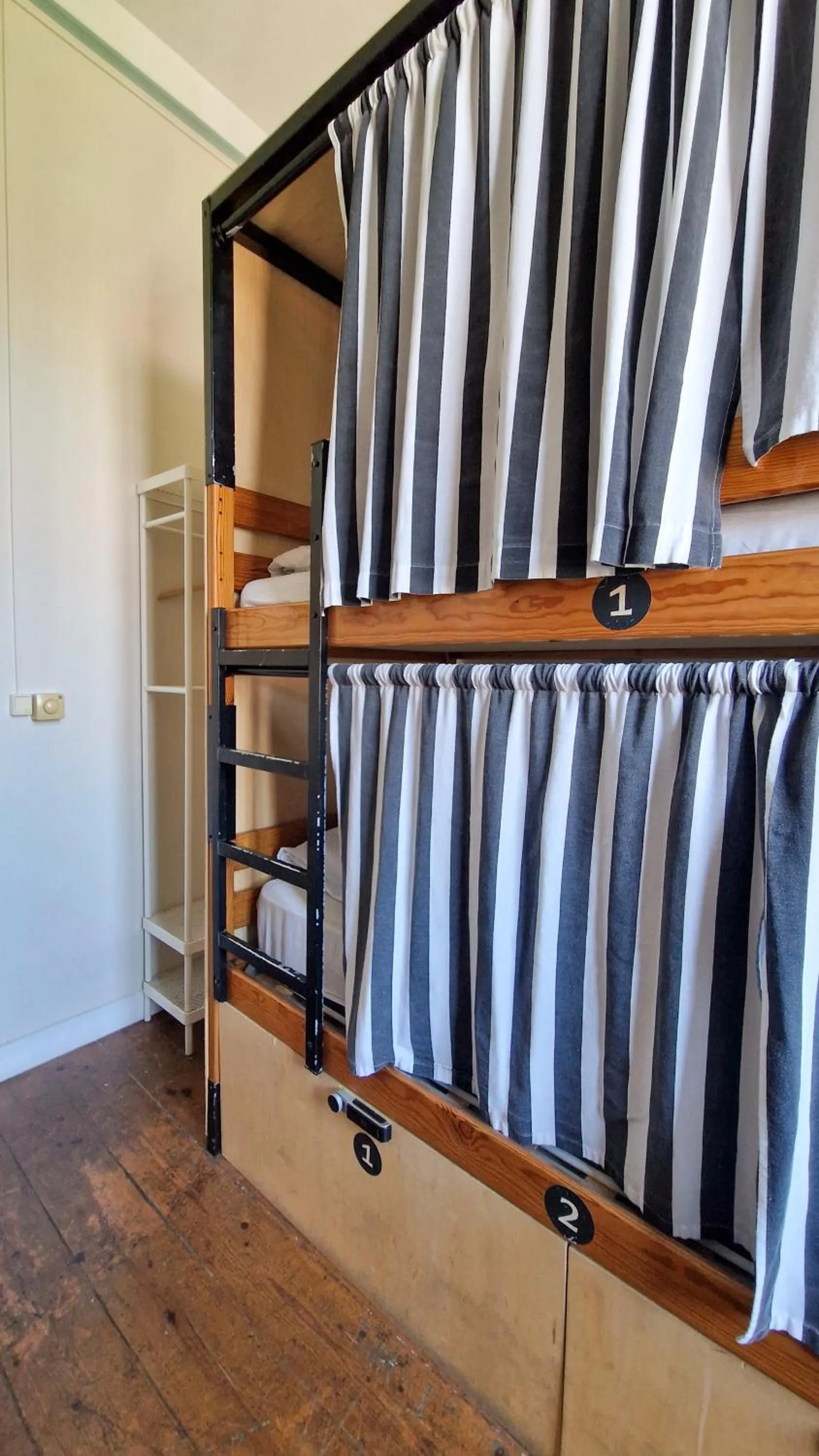 Bed in Rossio Hostel