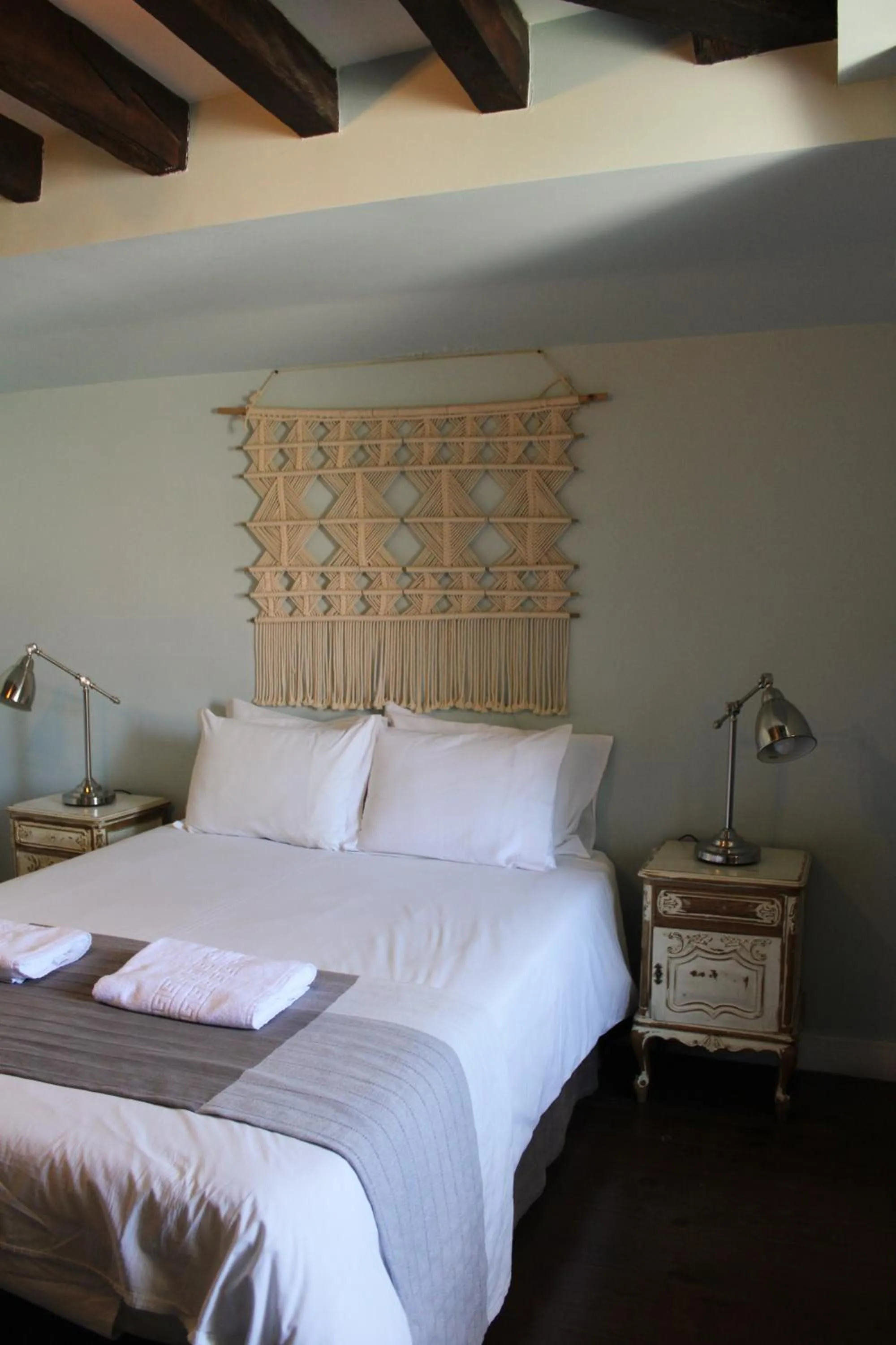 Bed in Rossio Hostel