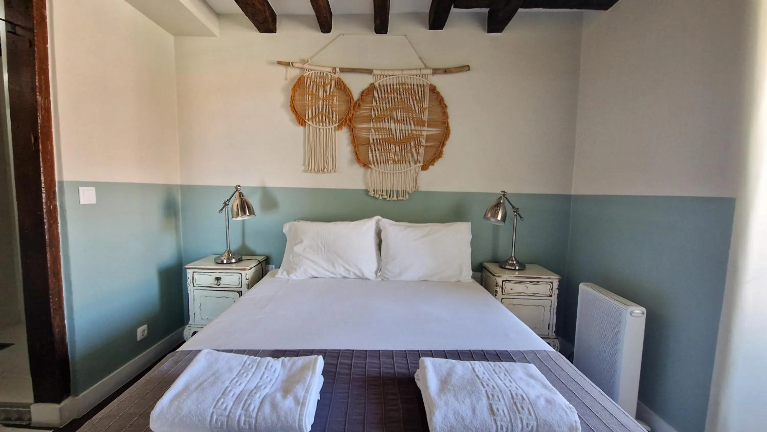 Bed in Rossio Hostel