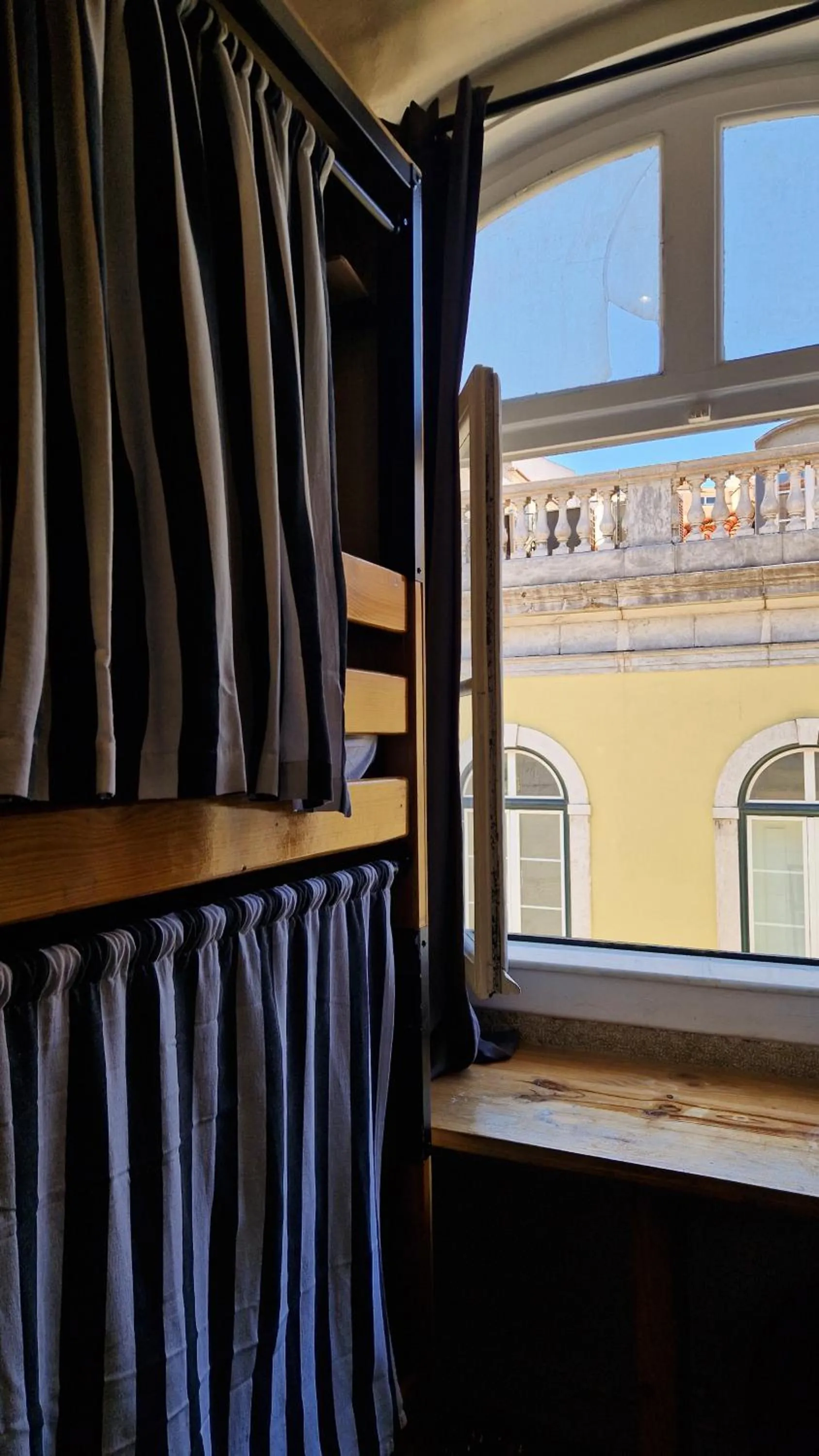Day in Rossio Hostel