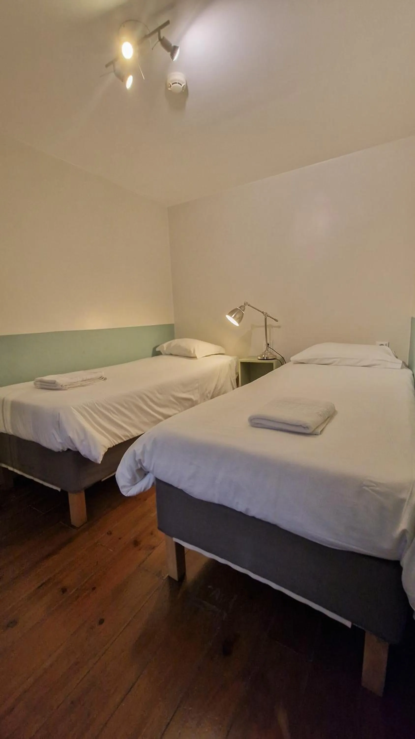 Bed in Rossio Hostel