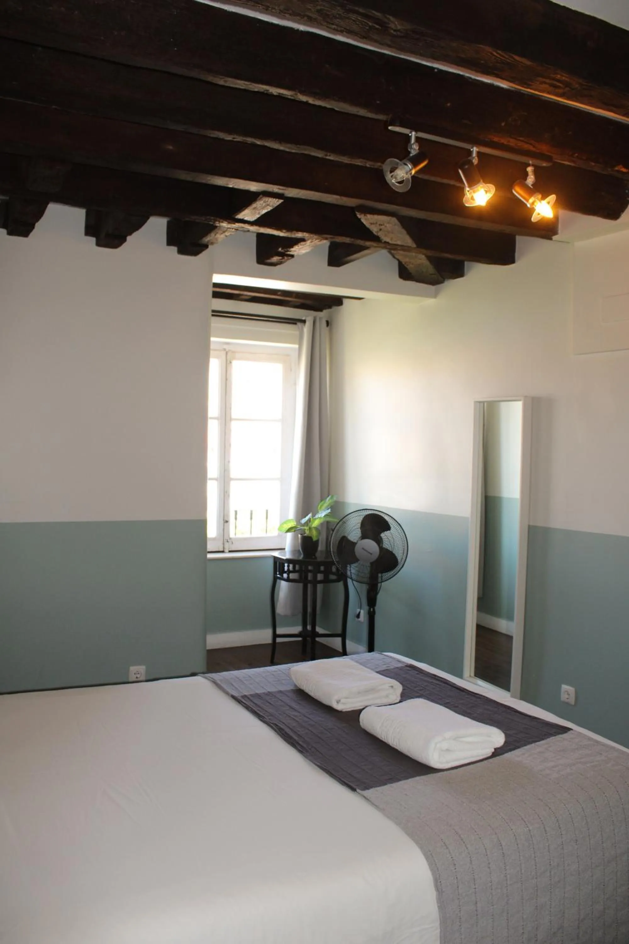 Bed in Rossio Hostel